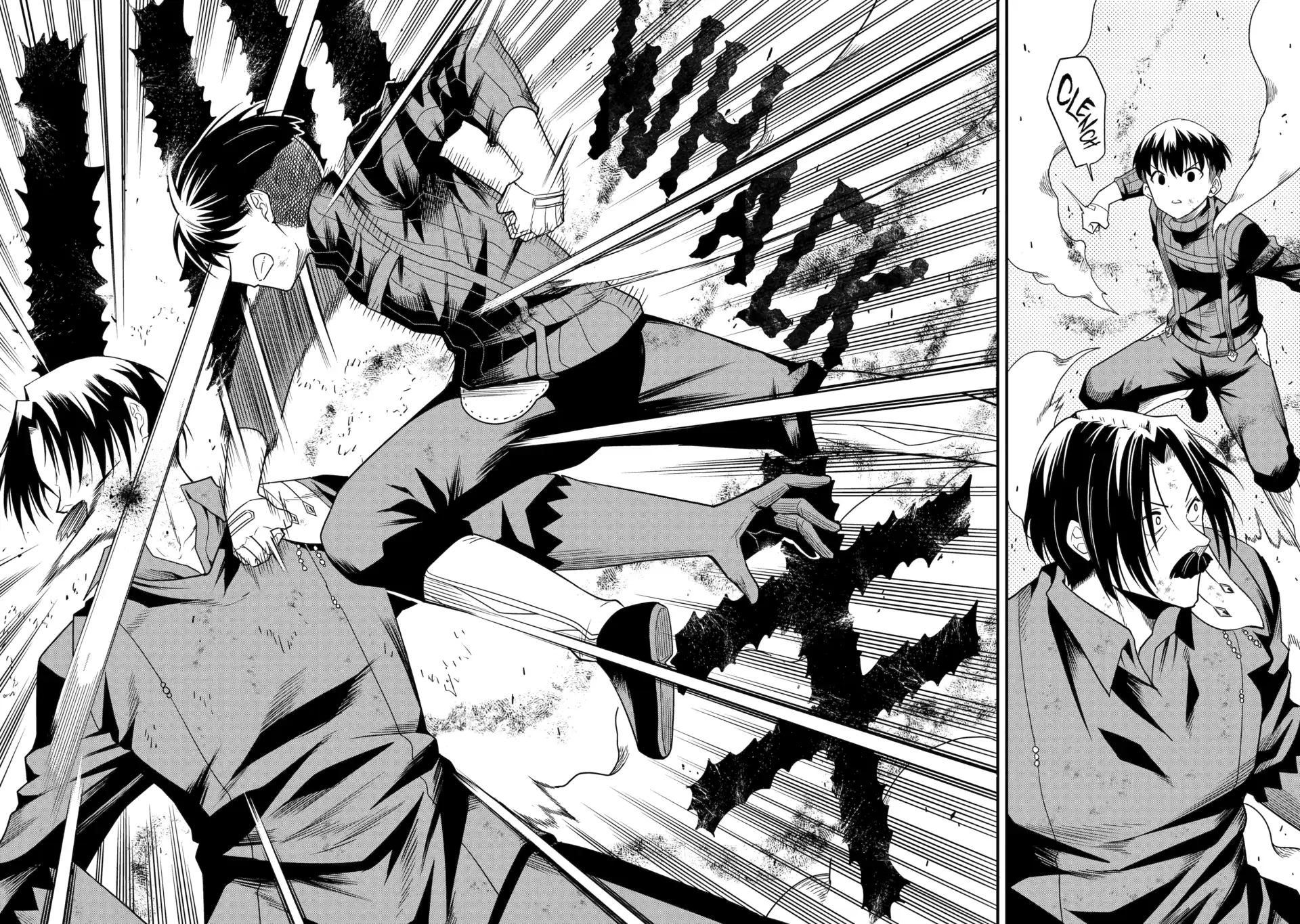 Only My Undesirable Translation Talent Can Change the World Chapter 16 - page 14