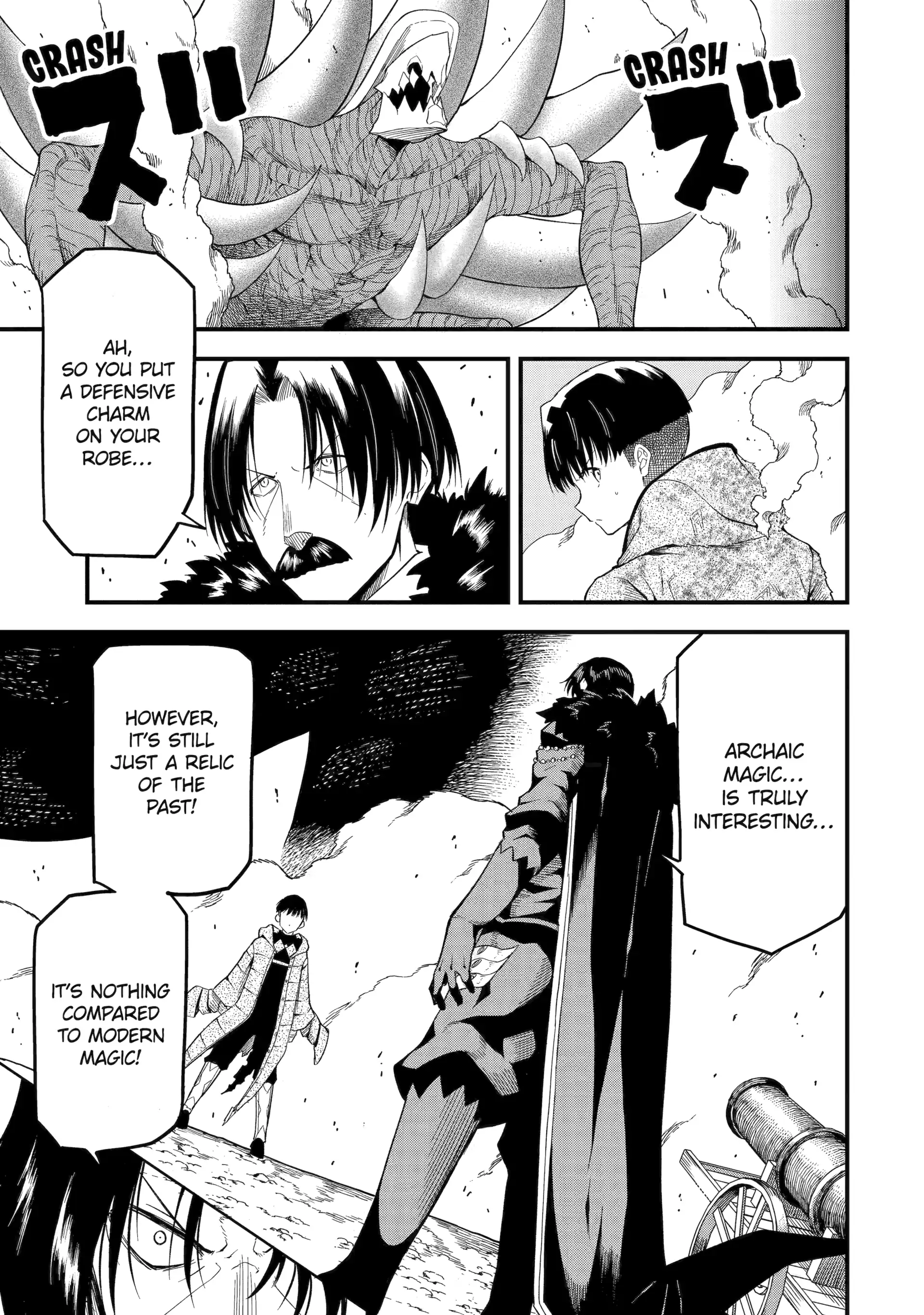 Only My Undesirable Translation Talent Can Change the World Chapter 16 - page 1