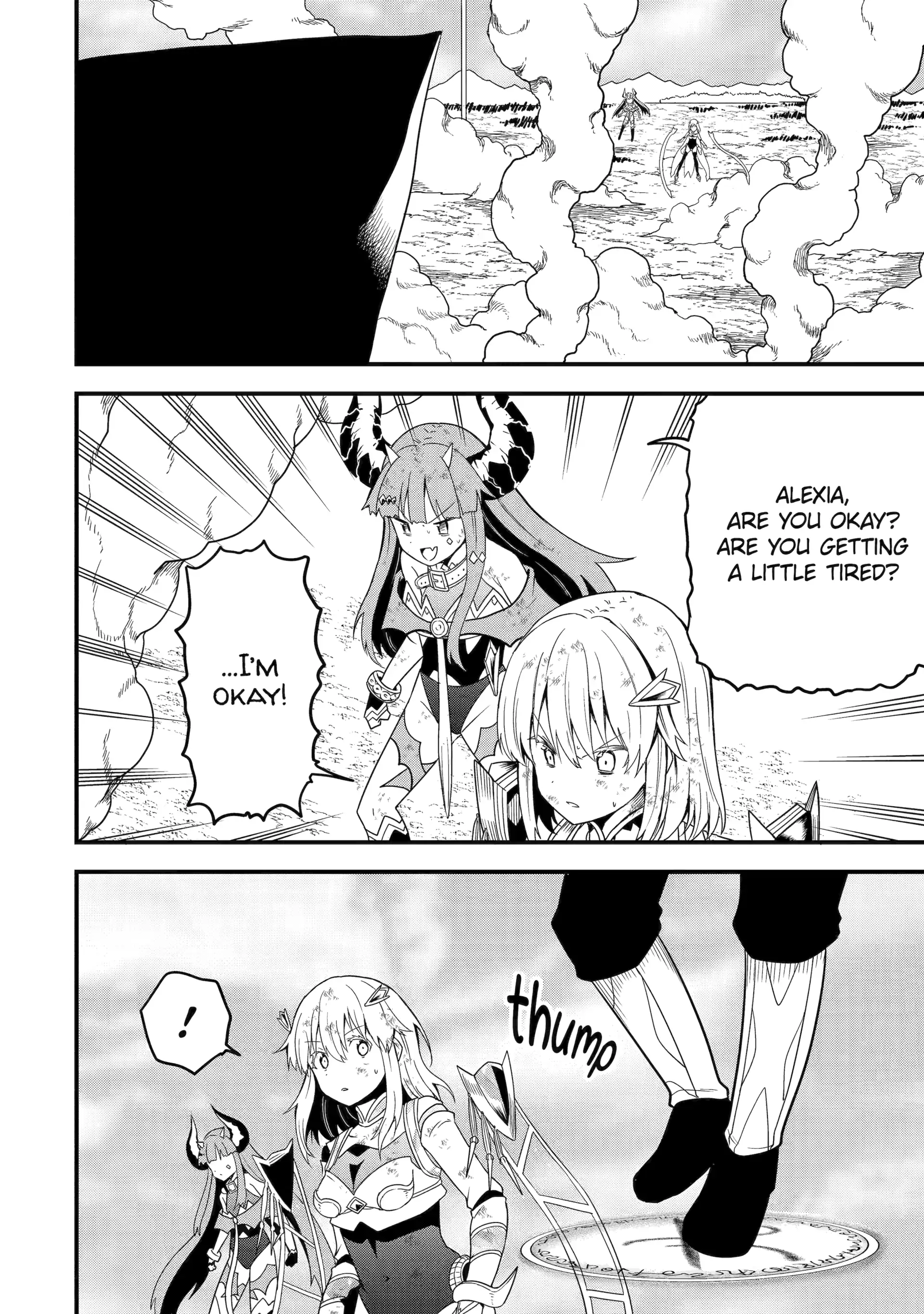 Only My Undesirable Translation Talent Can Change the World Chapter 16 - page 21
