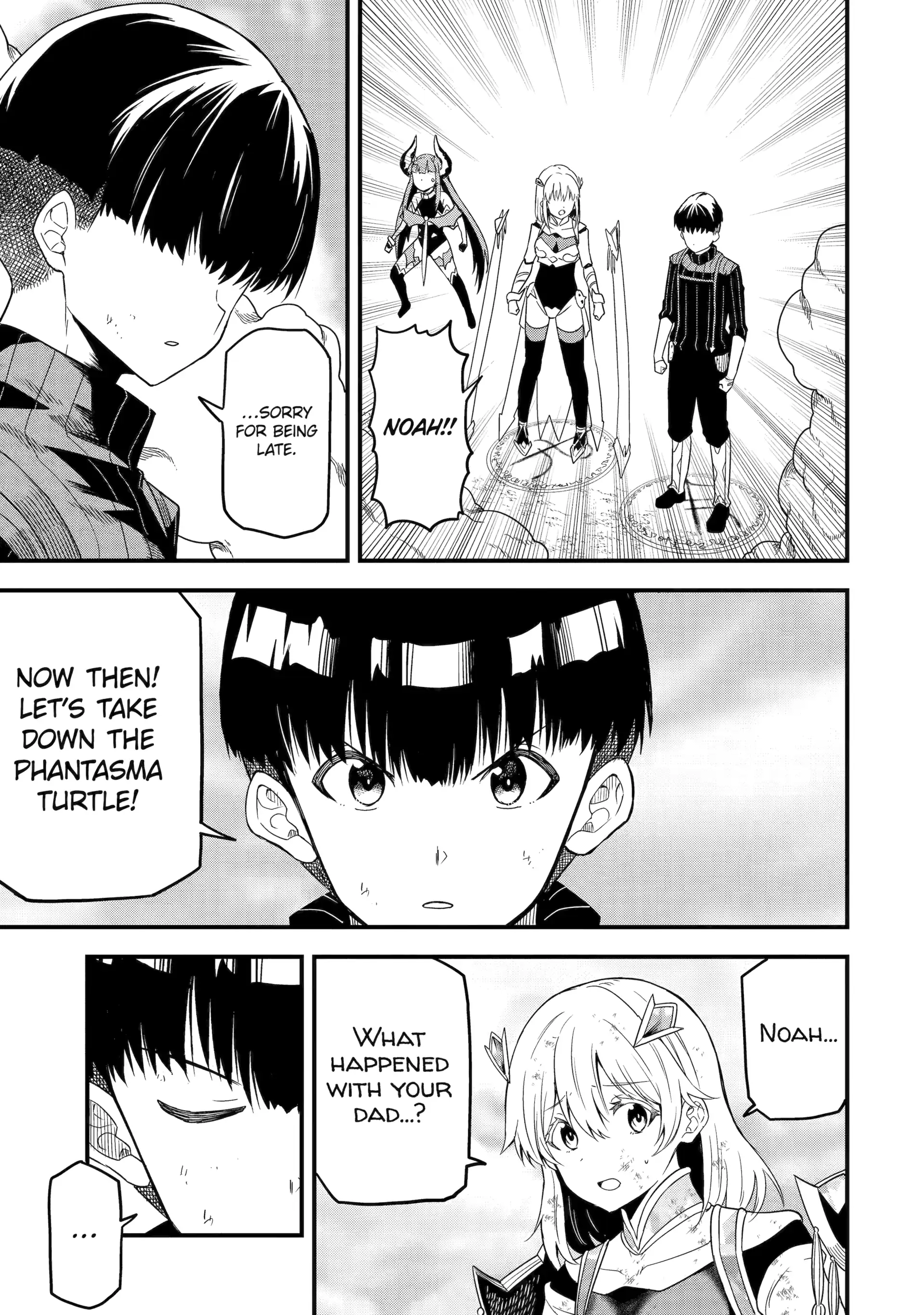 Only My Undesirable Translation Talent Can Change the World Chapter 16 - page 22