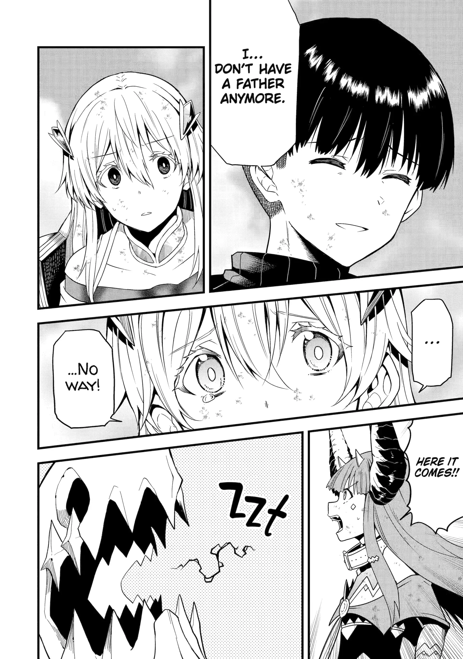 Only My Undesirable Translation Talent Can Change the World Chapter 16 - page 23