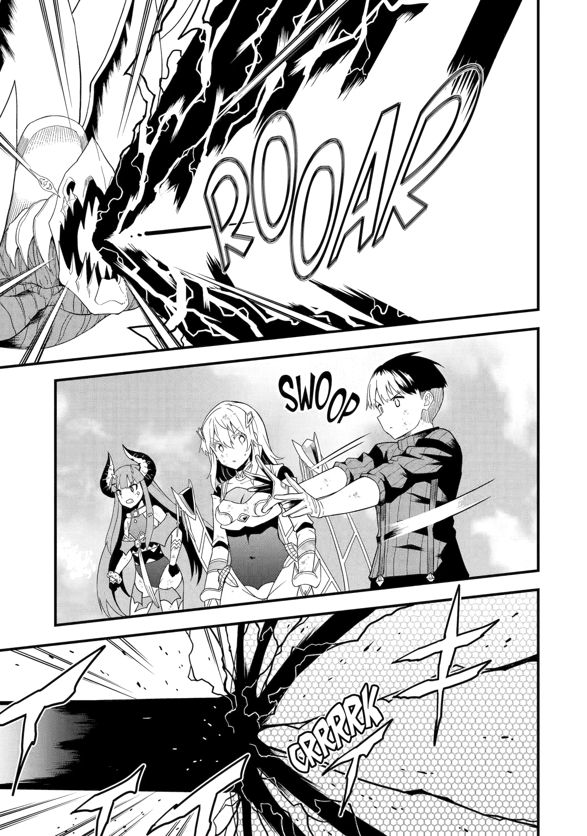 Only My Undesirable Translation Talent Can Change the World Chapter 16 - page 24