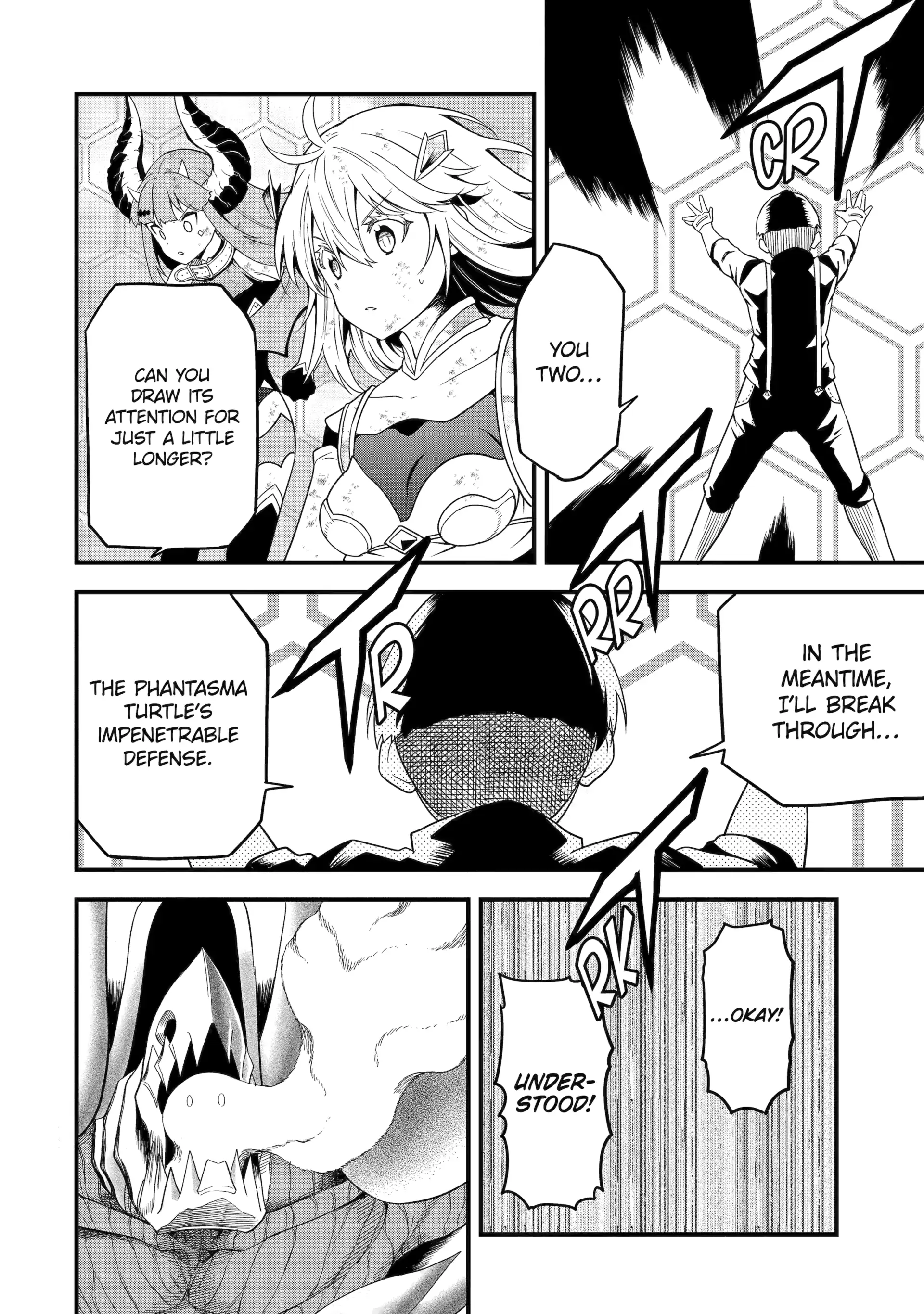 Only My Undesirable Translation Talent Can Change the World Chapter 16 - page 25