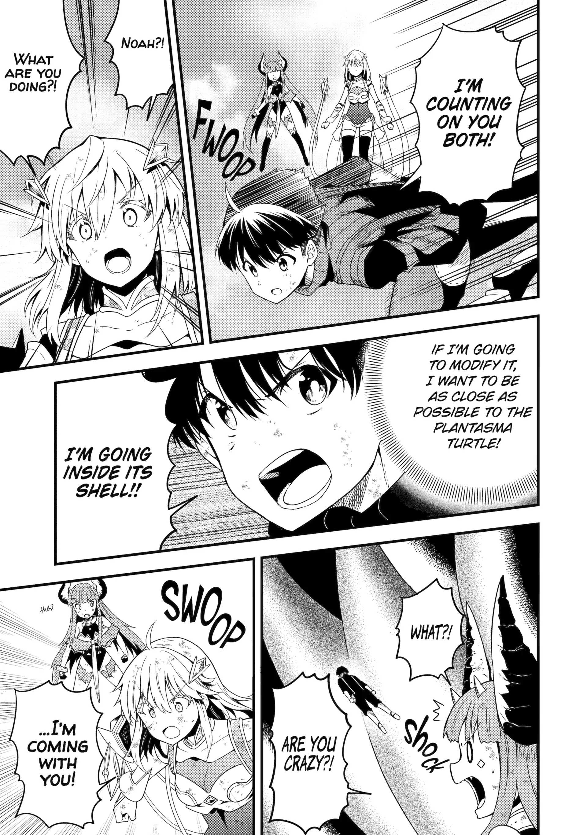 Only My Undesirable Translation Talent Can Change the World Chapter 16 - page 26