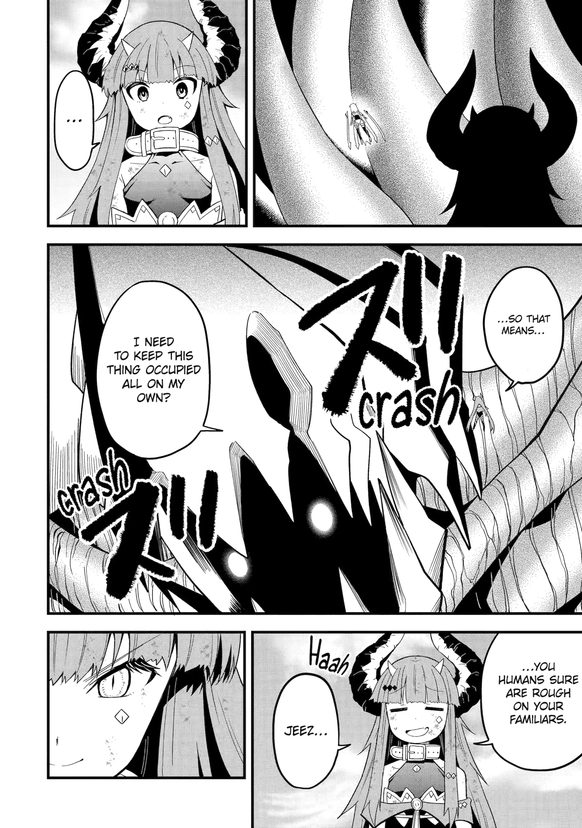 Only My Undesirable Translation Talent Can Change the World Chapter 16 - page 27