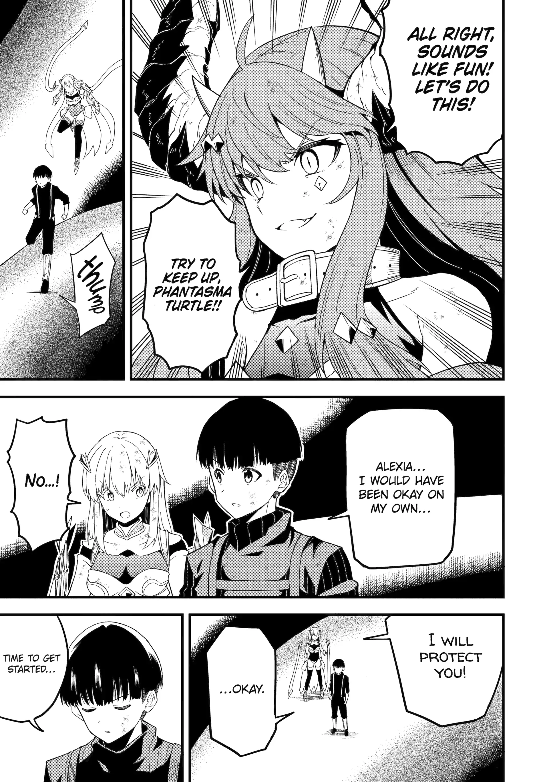 Only My Undesirable Translation Talent Can Change the World Chapter 16 - page 28
