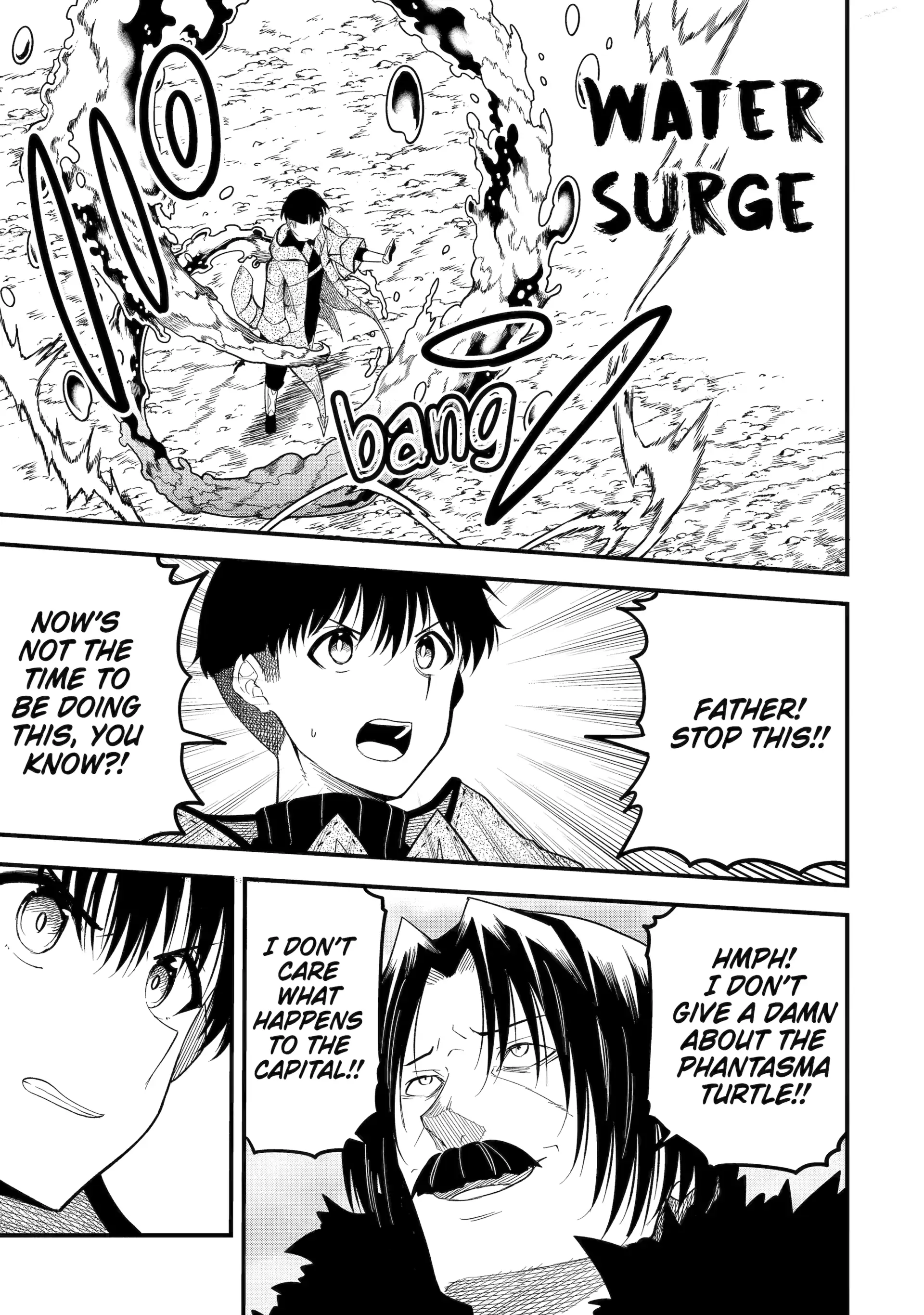 Only My Undesirable Translation Talent Can Change the World Chapter 16 - page 3