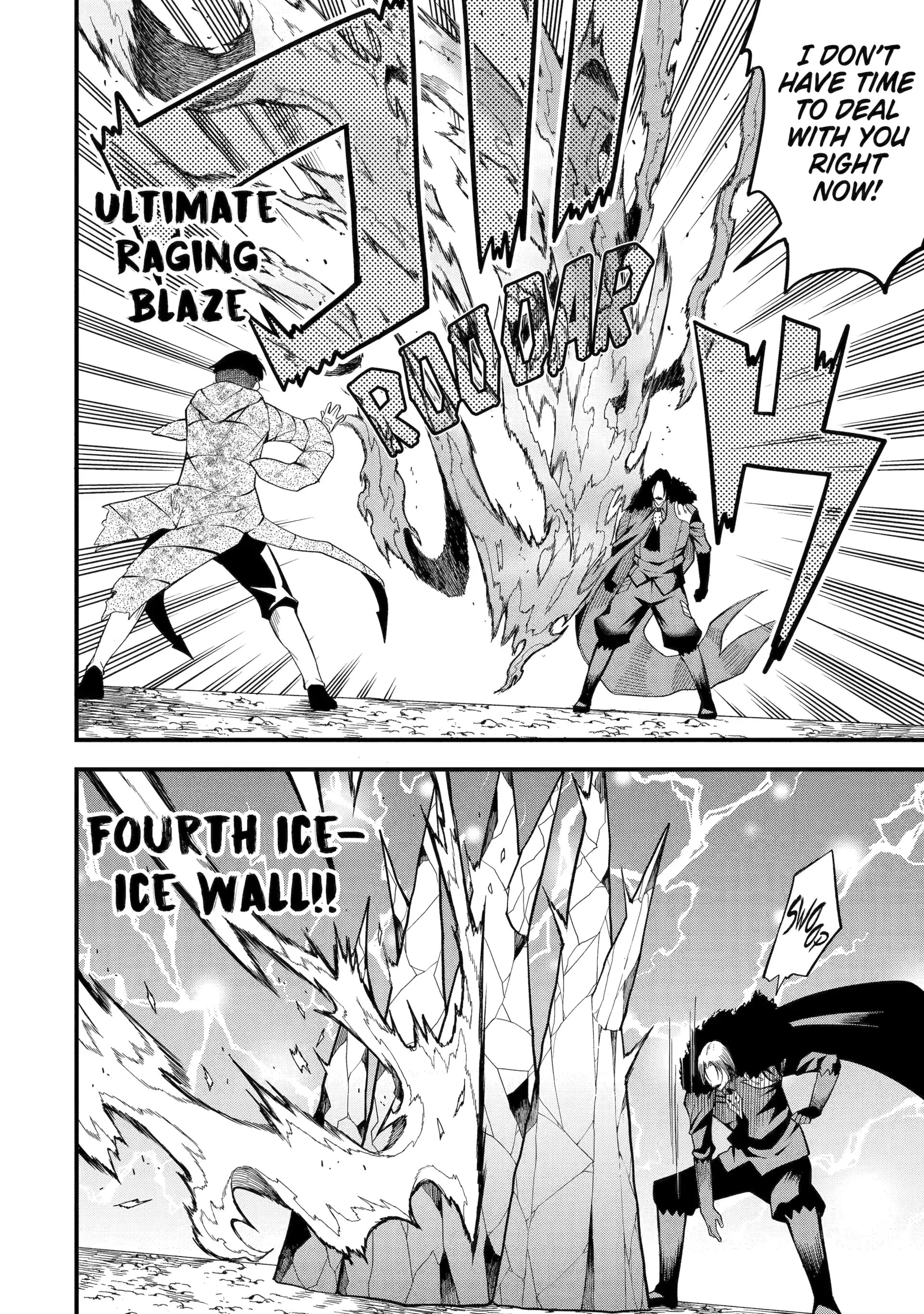 Only My Undesirable Translation Talent Can Change the World Chapter 16 - page 4