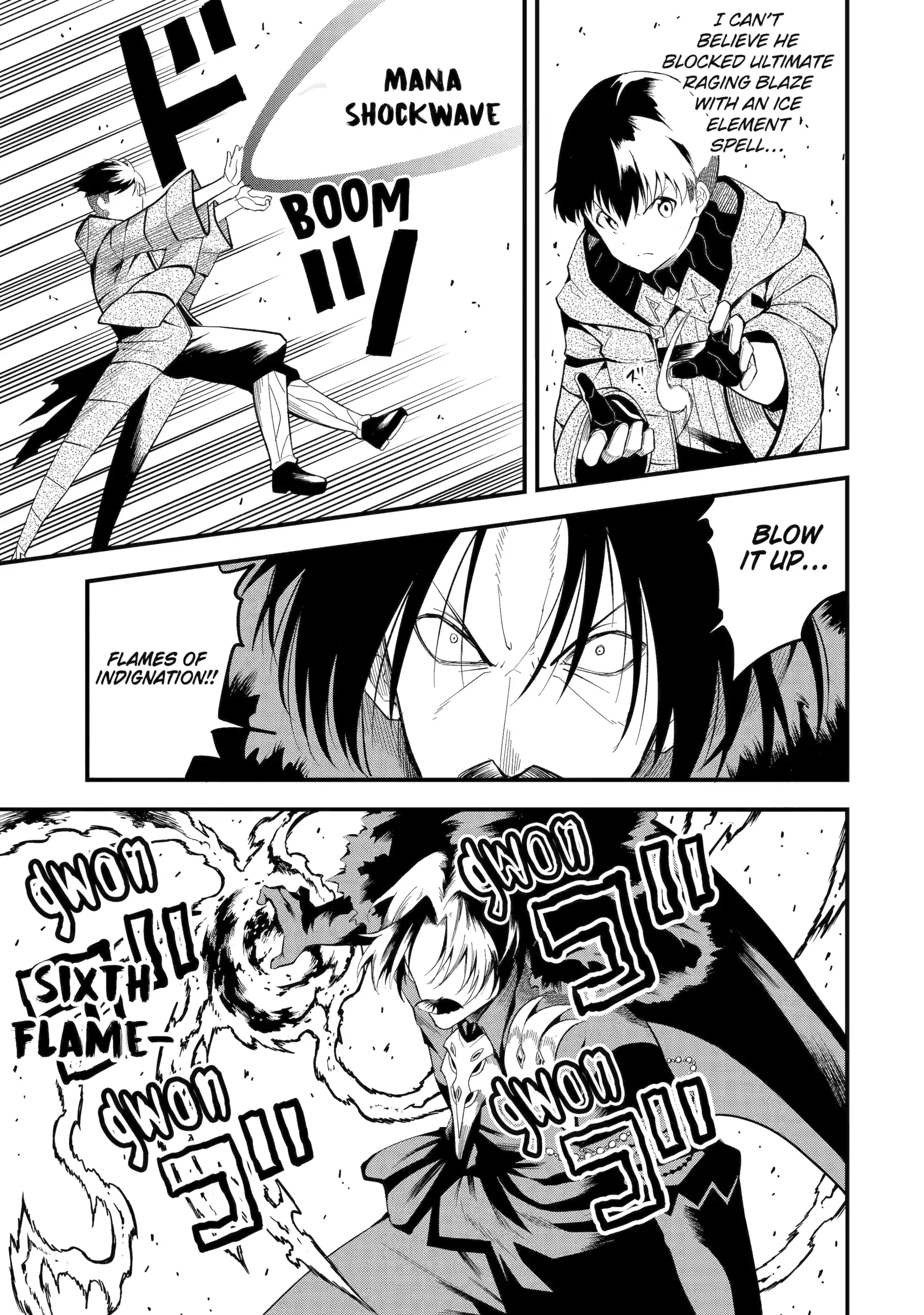 Only My Undesirable Translation Talent Can Change the World Chapter 16 - page 5