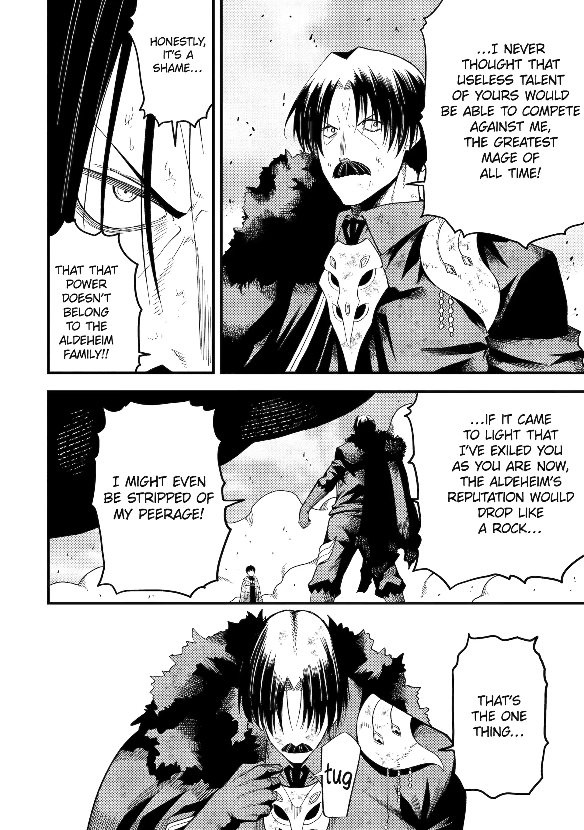 Only My Undesirable Translation Talent Can Change the World Chapter 16 - page 8