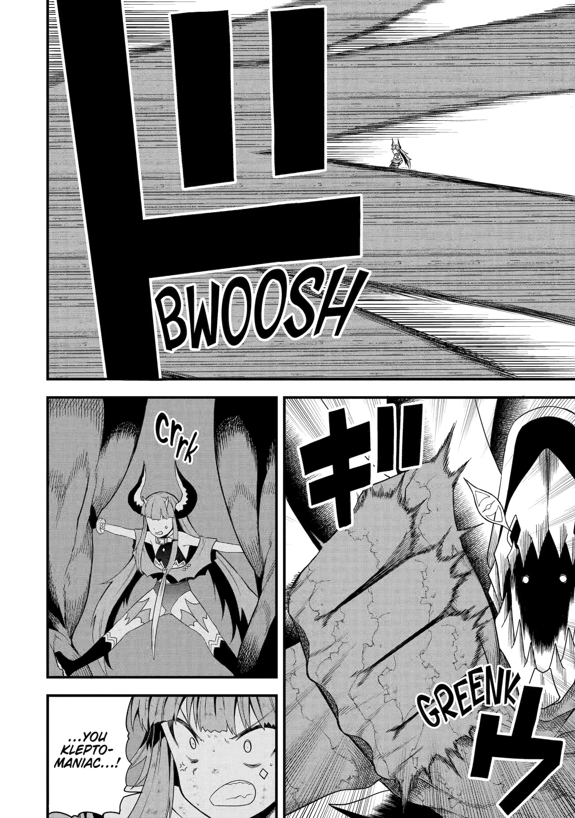 Only My Undesirable Translation Talent Can Change the World Chapter 17 - page 10
