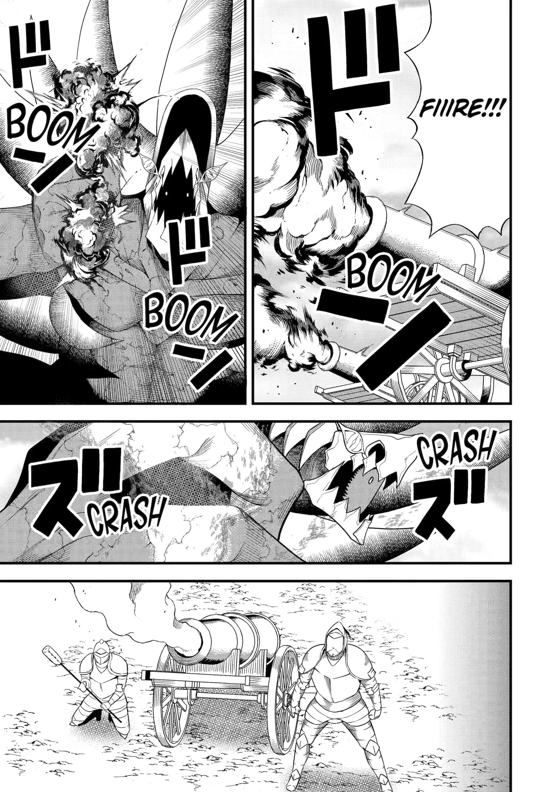Only My Undesirable Translation Talent Can Change the World Chapter 17 - page 11