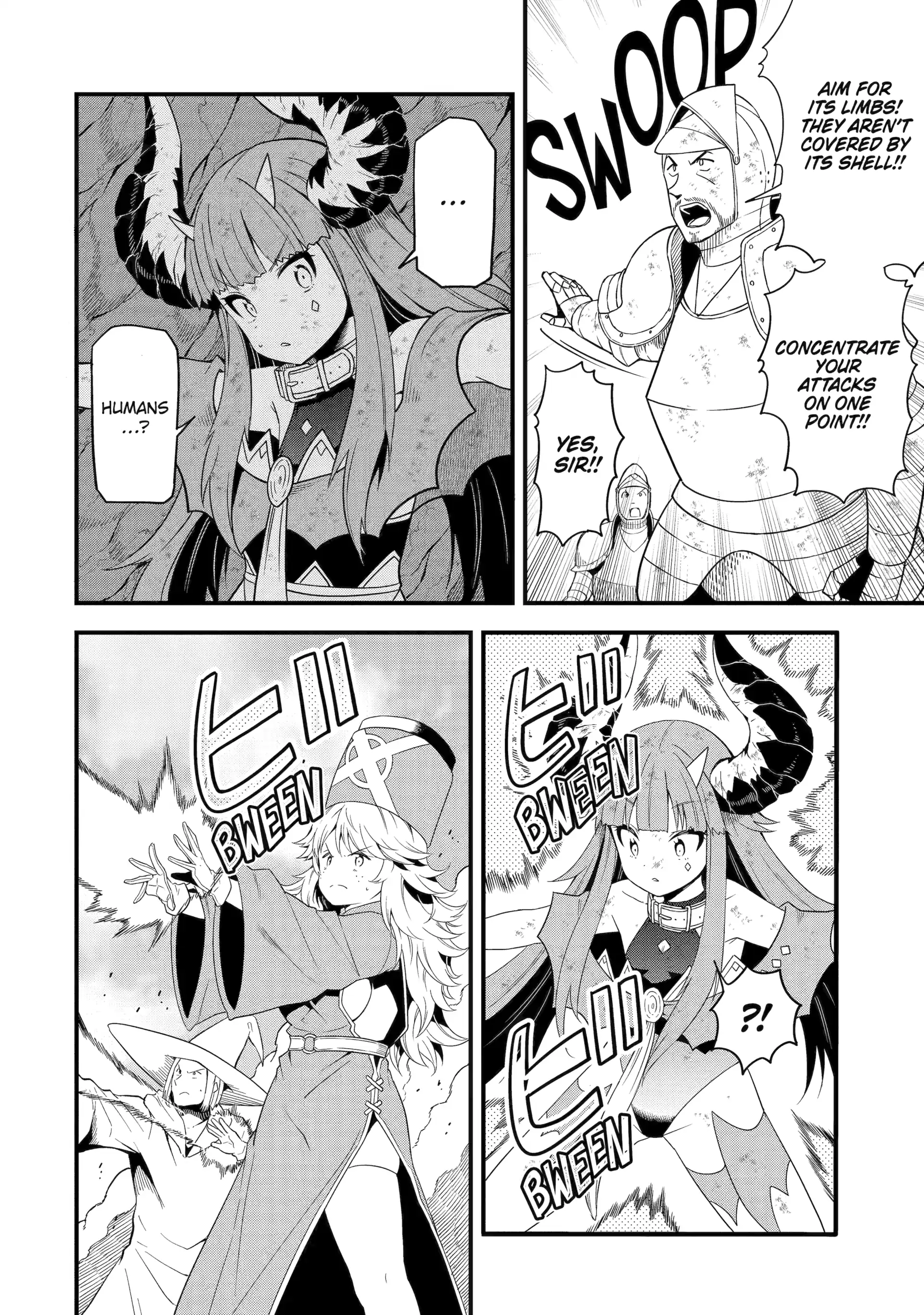 Only My Undesirable Translation Talent Can Change the World Chapter 17 - page 12