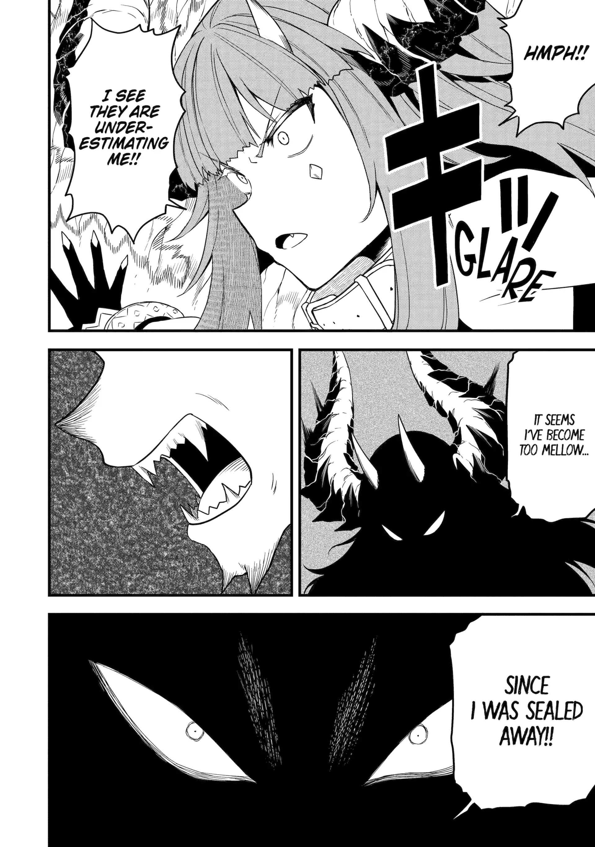 Only My Undesirable Translation Talent Can Change the World Chapter 17 - page 14