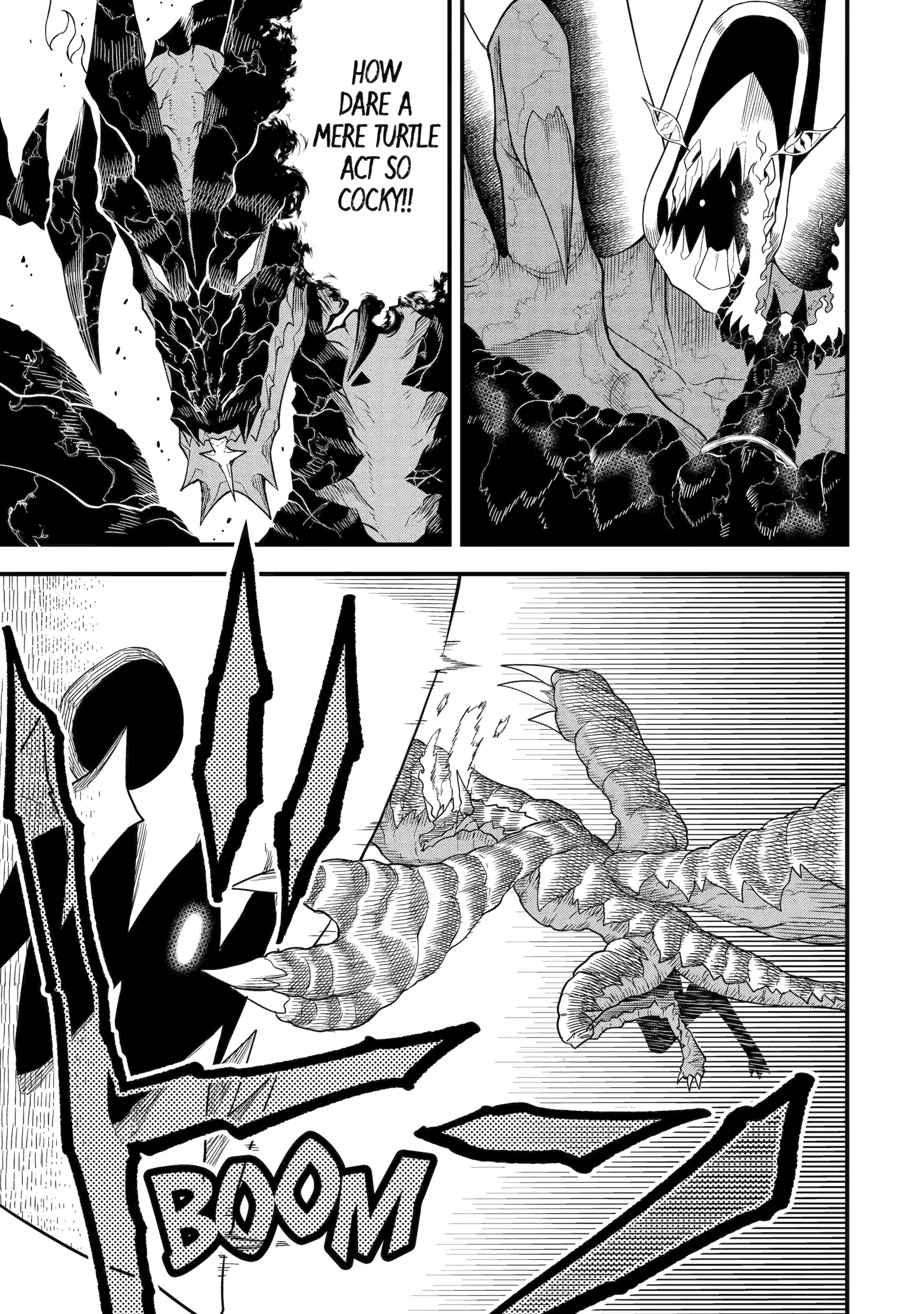 Only My Undesirable Translation Talent Can Change the World Chapter 17 - page 17
