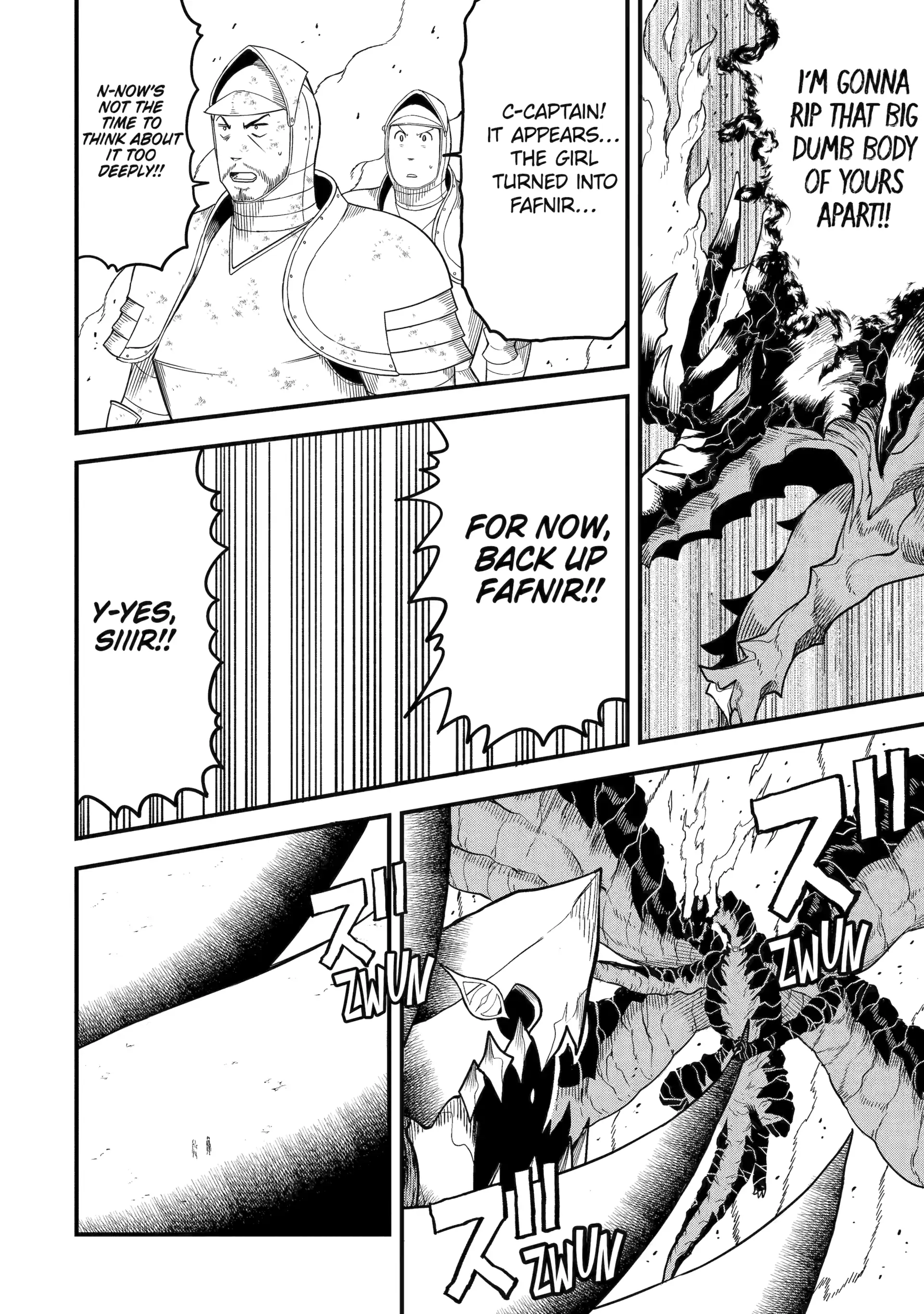Only My Undesirable Translation Talent Can Change the World Chapter 17 - page 18