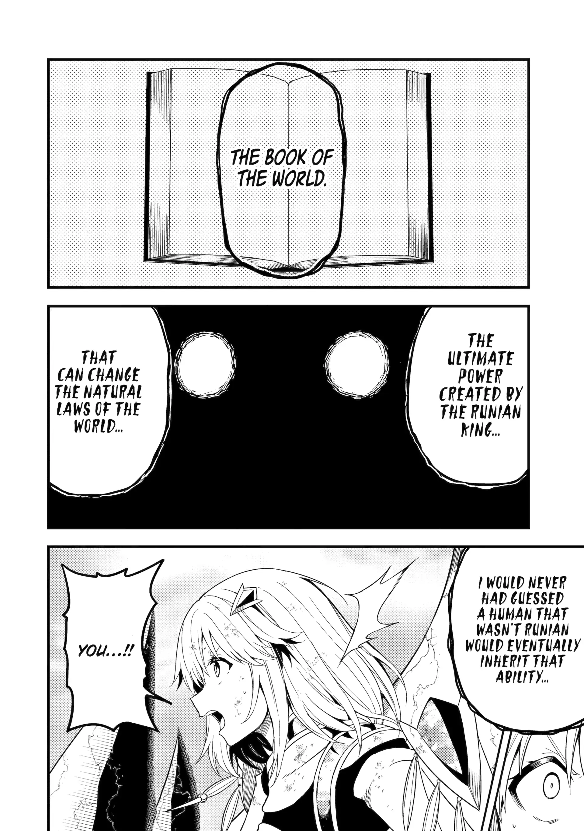 Only My Undesirable Translation Talent Can Change the World Chapter 17 - page 20