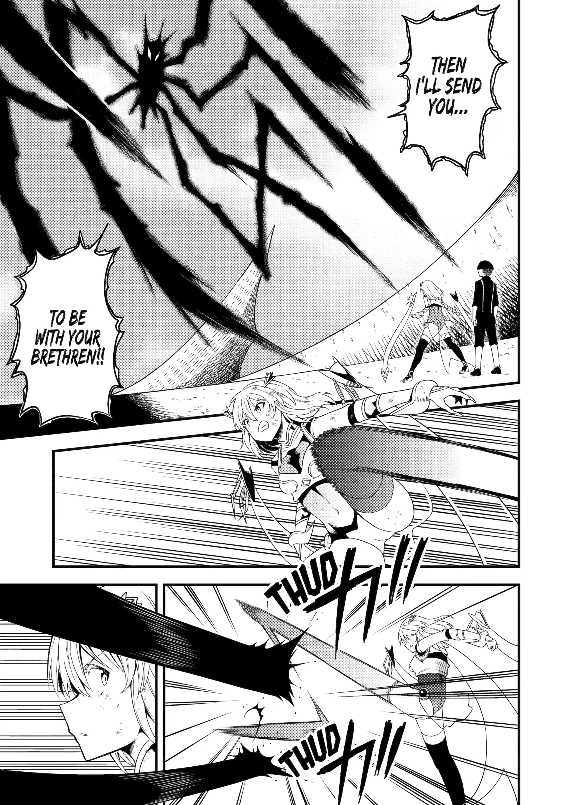 Only My Undesirable Translation Talent Can Change the World Chapter 17 - page 25