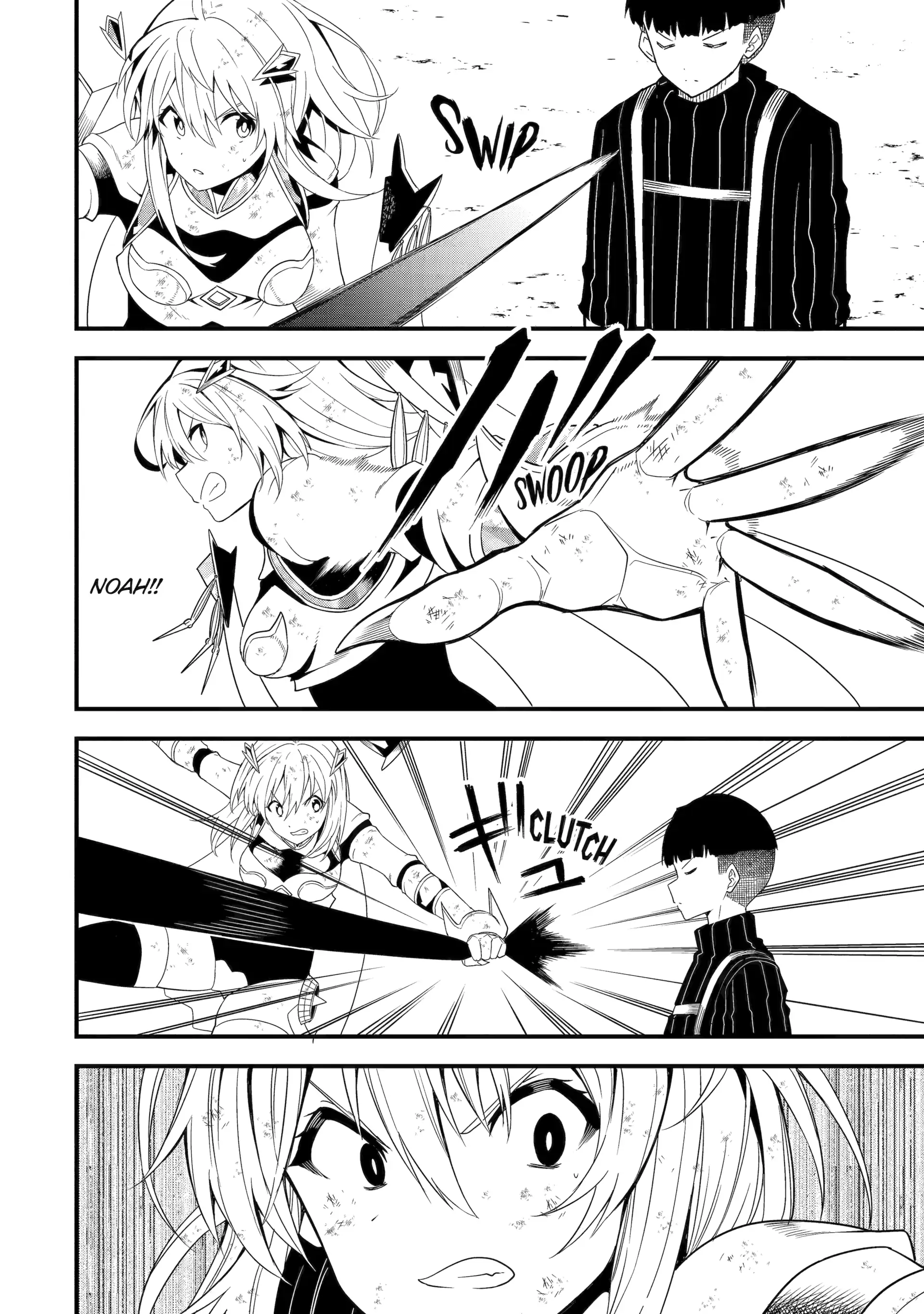 Only My Undesirable Translation Talent Can Change the World Chapter 17 - page 26