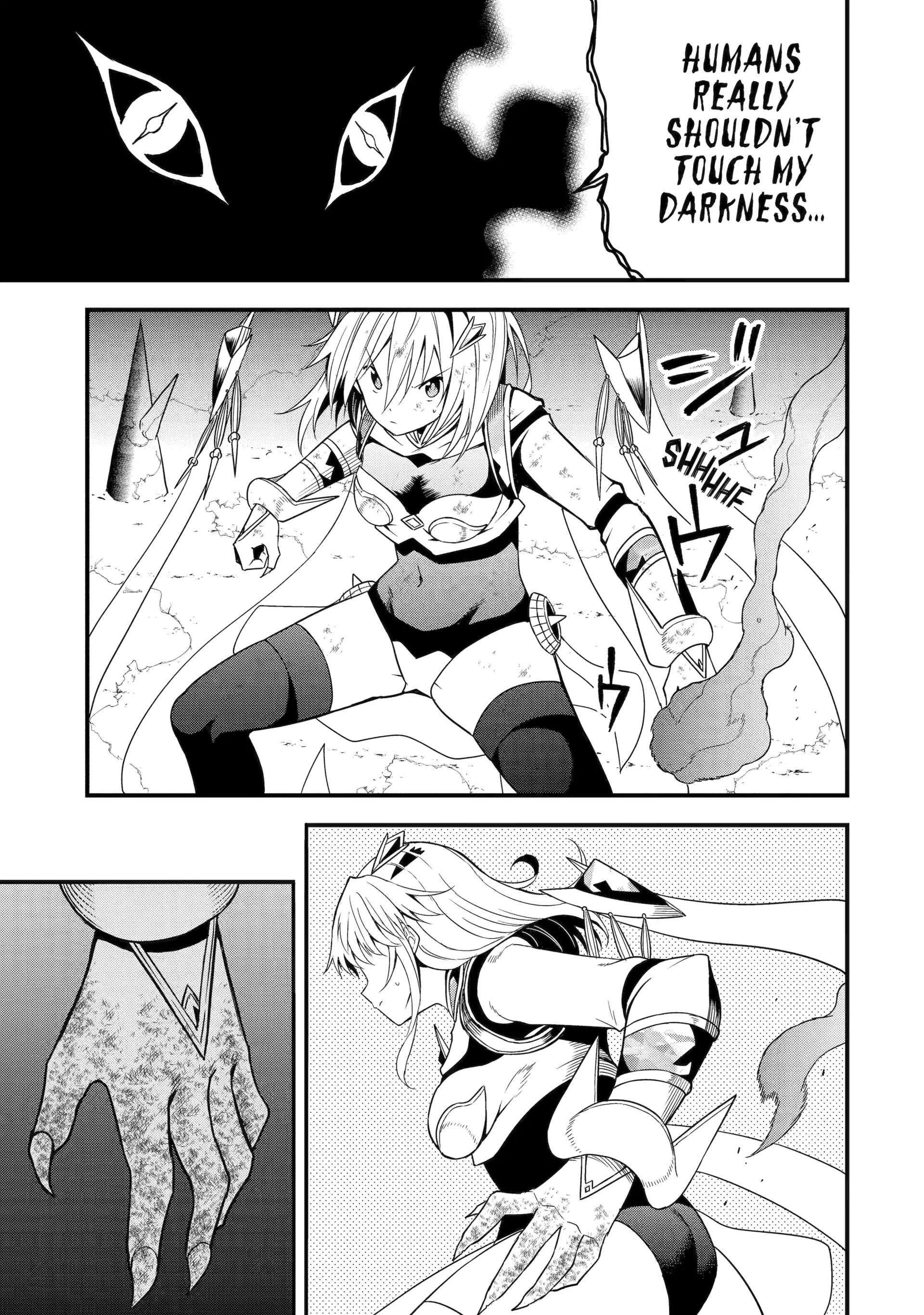 Only My Undesirable Translation Talent Can Change the World Chapter 17 - page 27