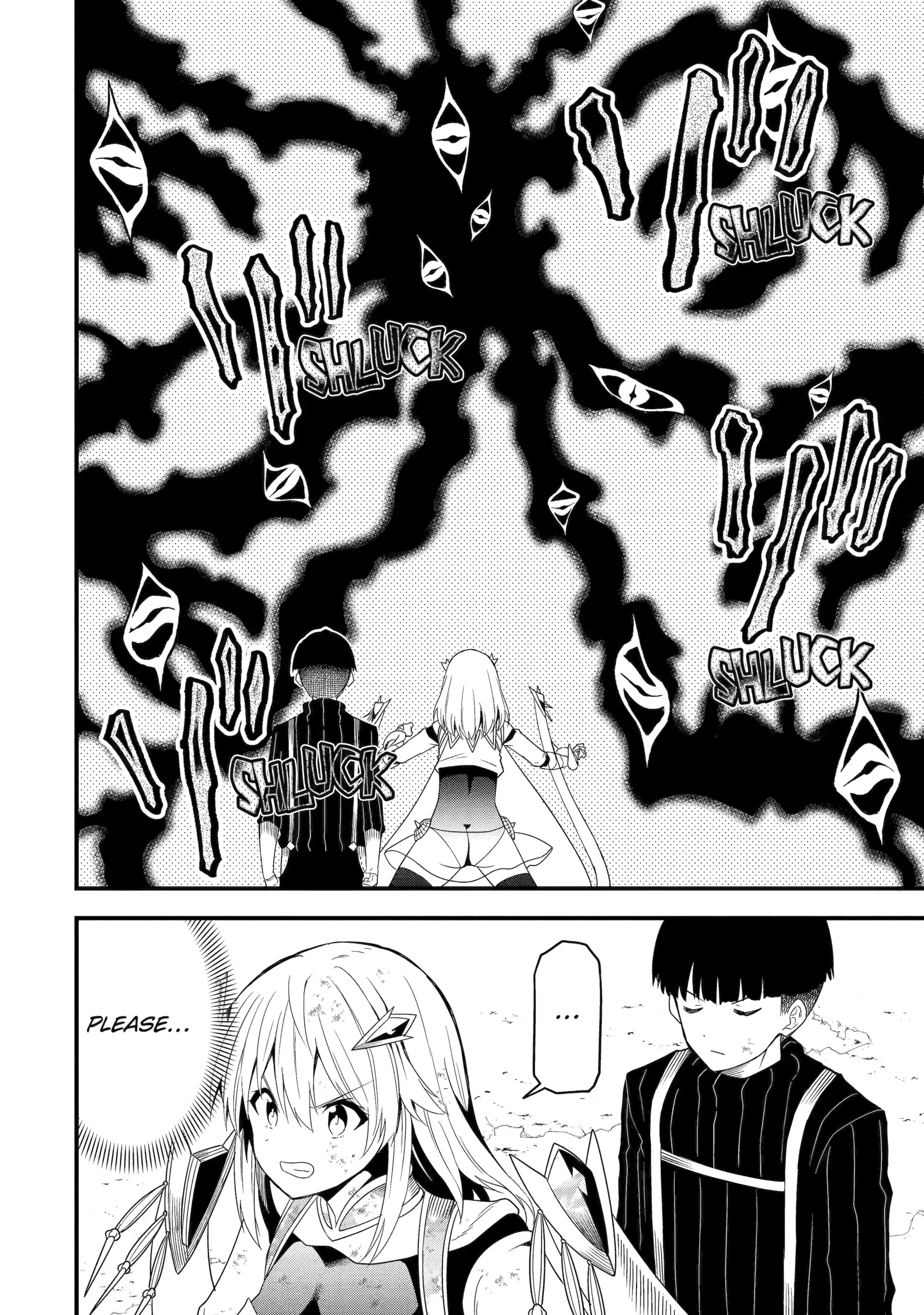Only My Undesirable Translation Talent Can Change the World Chapter 17 - page 28