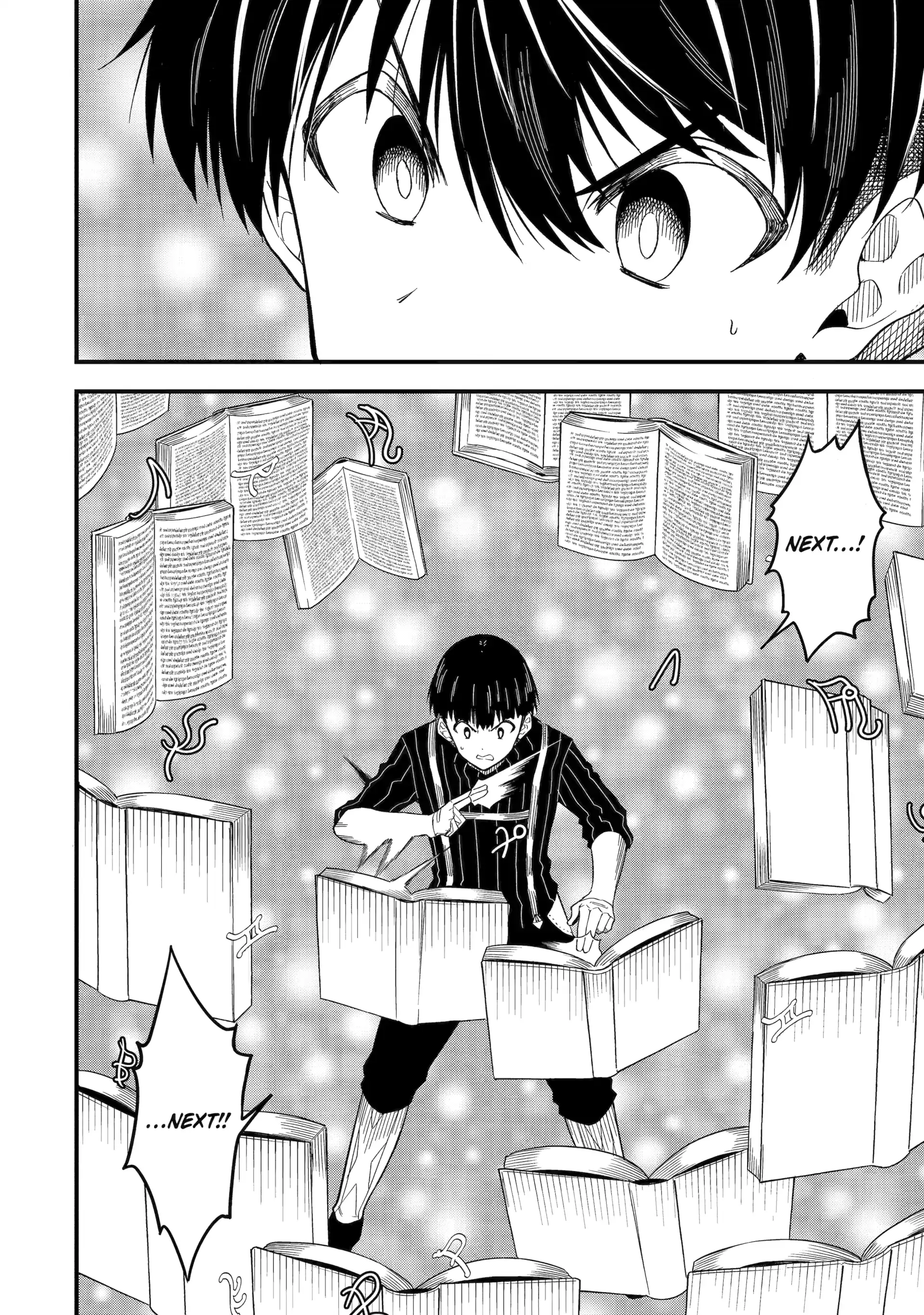 Only My Undesirable Translation Talent Can Change the World Chapter 17 - page 30