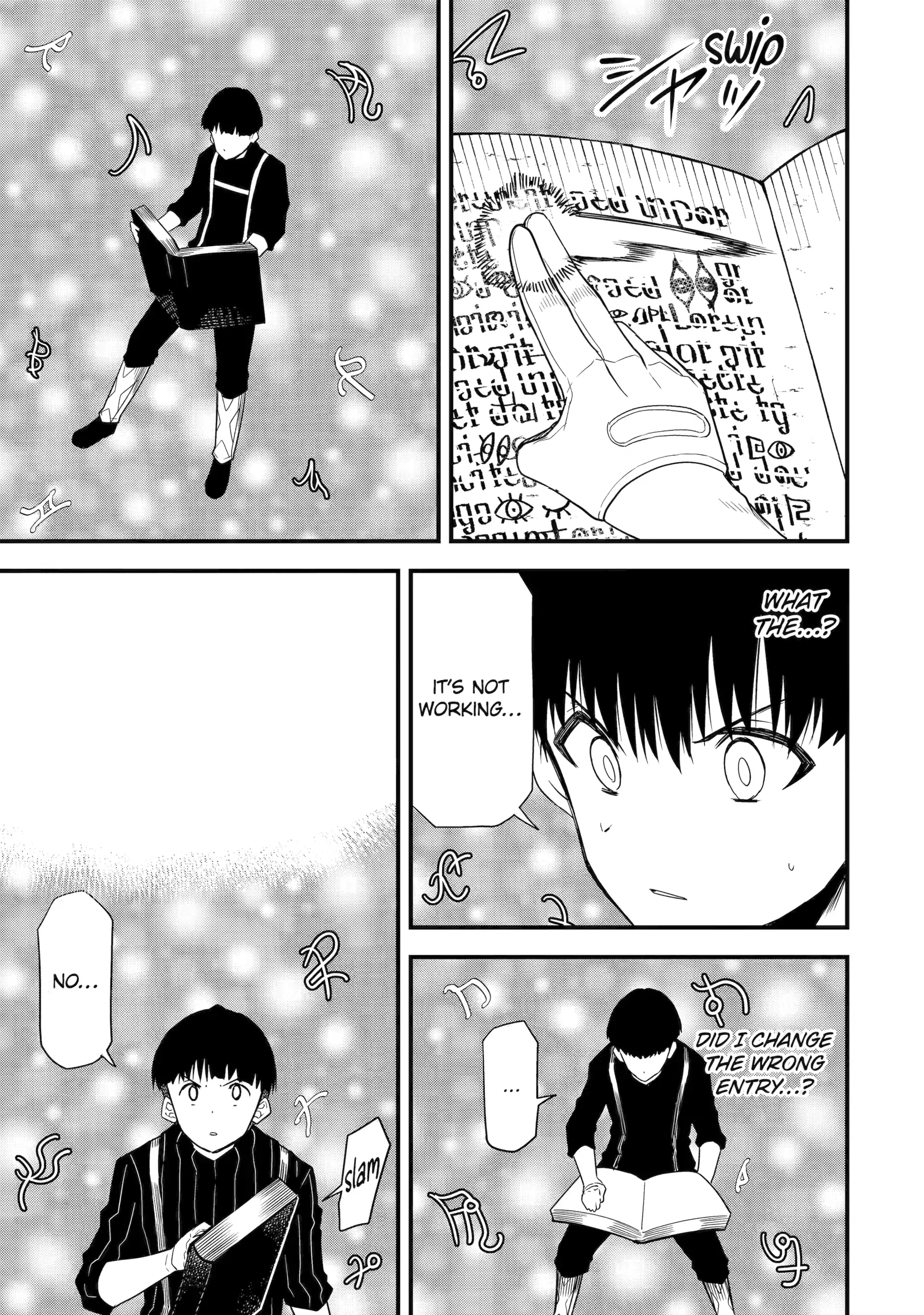 Only My Undesirable Translation Talent Can Change the World Chapter 17 - page 5