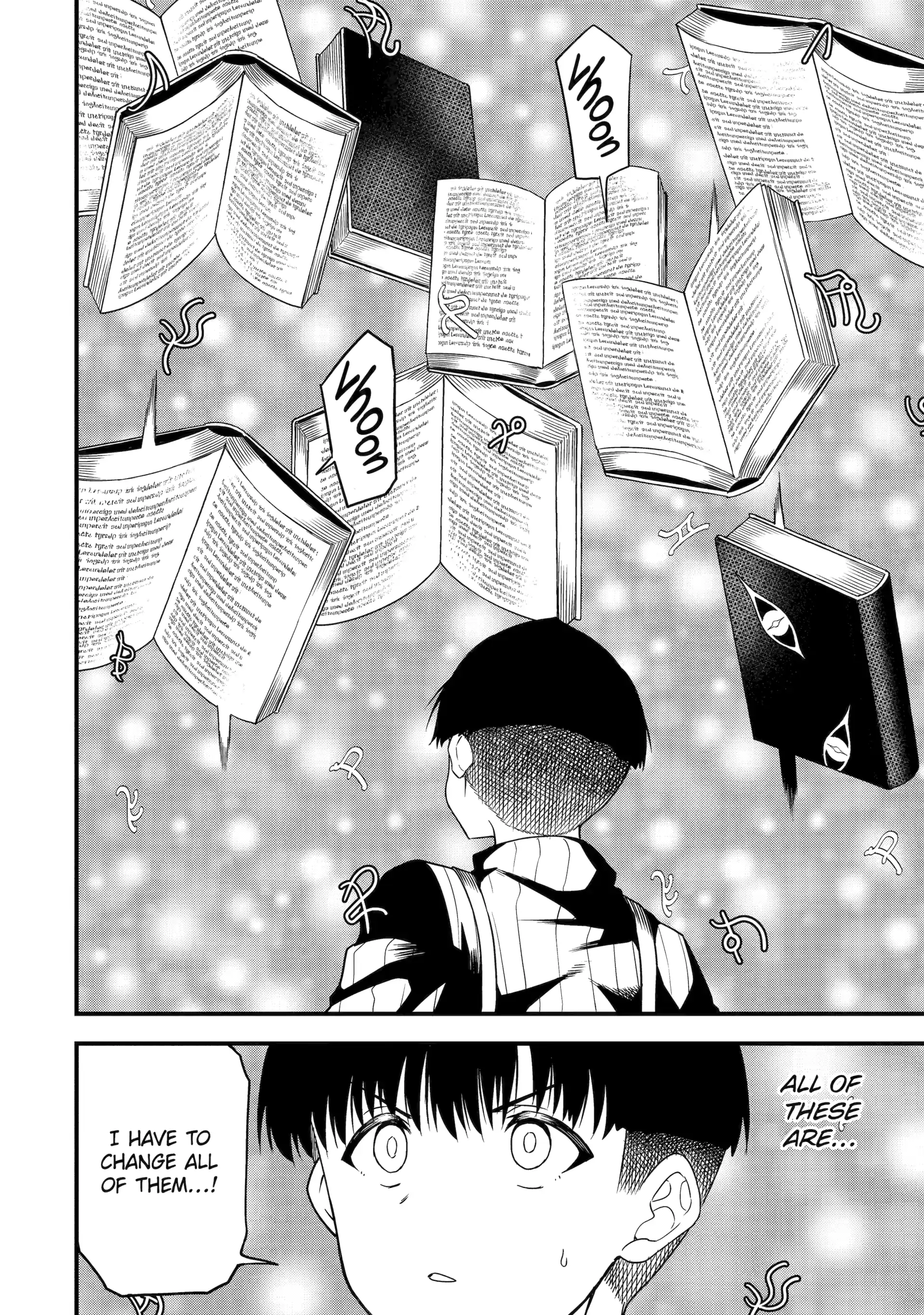 Only My Undesirable Translation Talent Can Change the World Chapter 17 - page 6