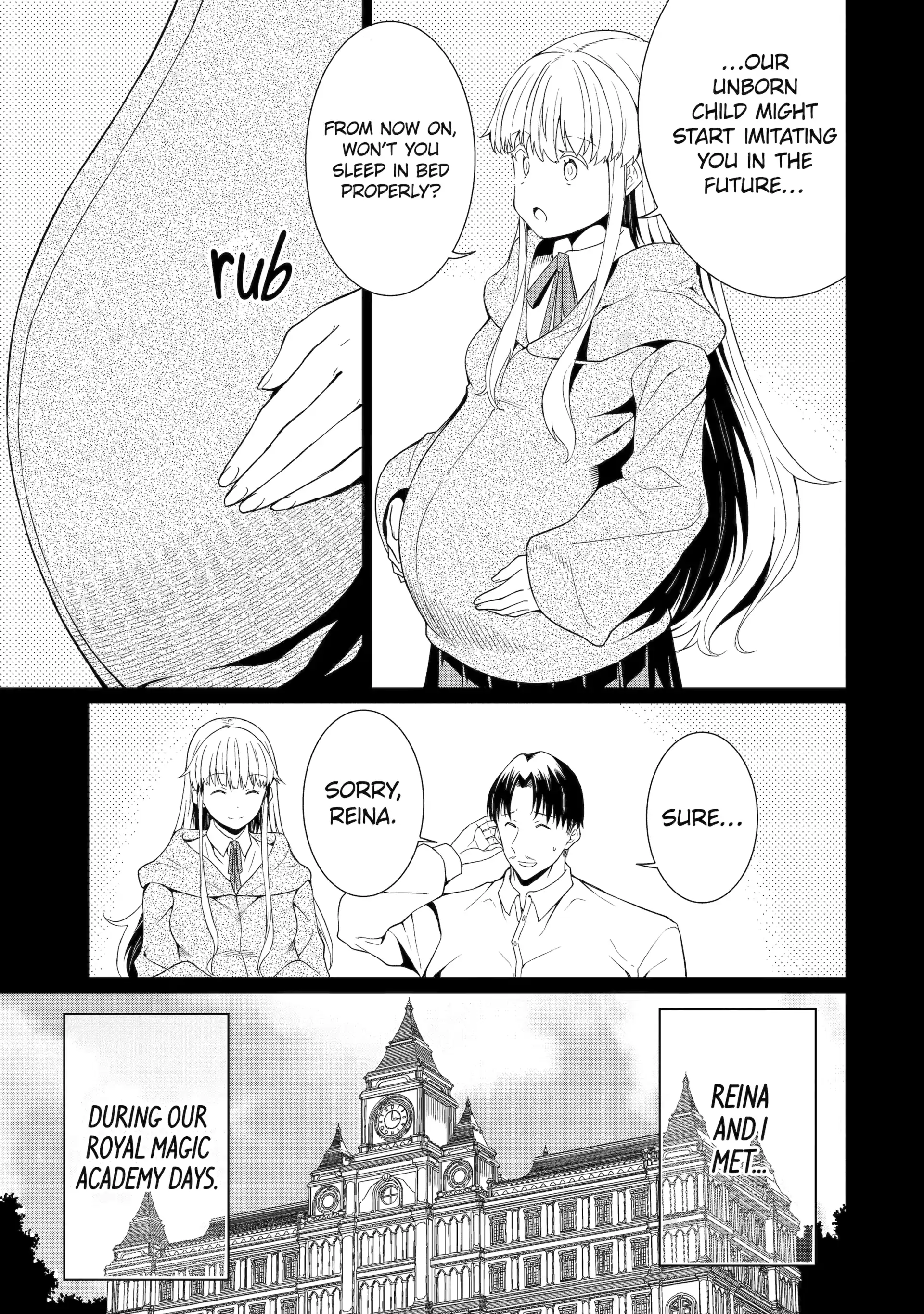 Only My Undesirable Translation Talent Can Change the World Chapter 19 - page 13