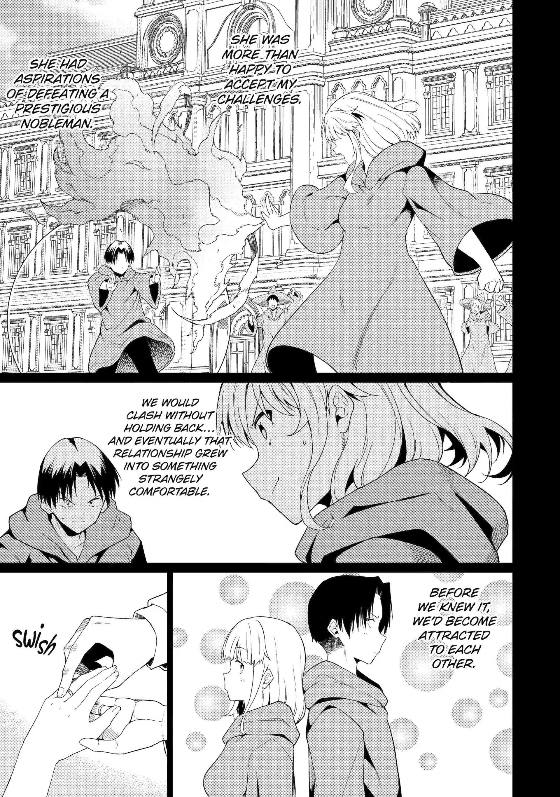 Only My Undesirable Translation Talent Can Change the World Chapter 19 - page 15