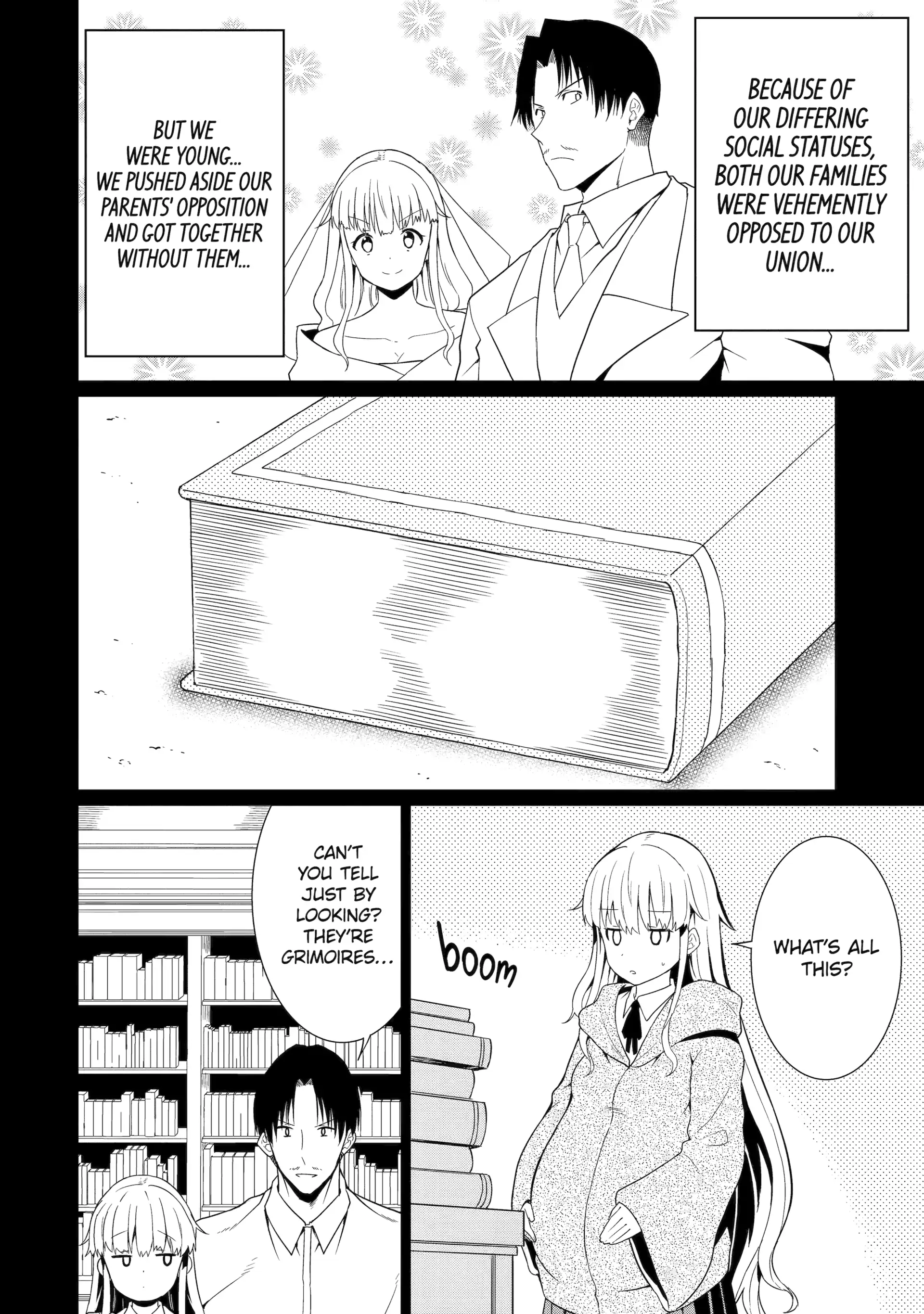 Only My Undesirable Translation Talent Can Change the World Chapter 19 - page 16