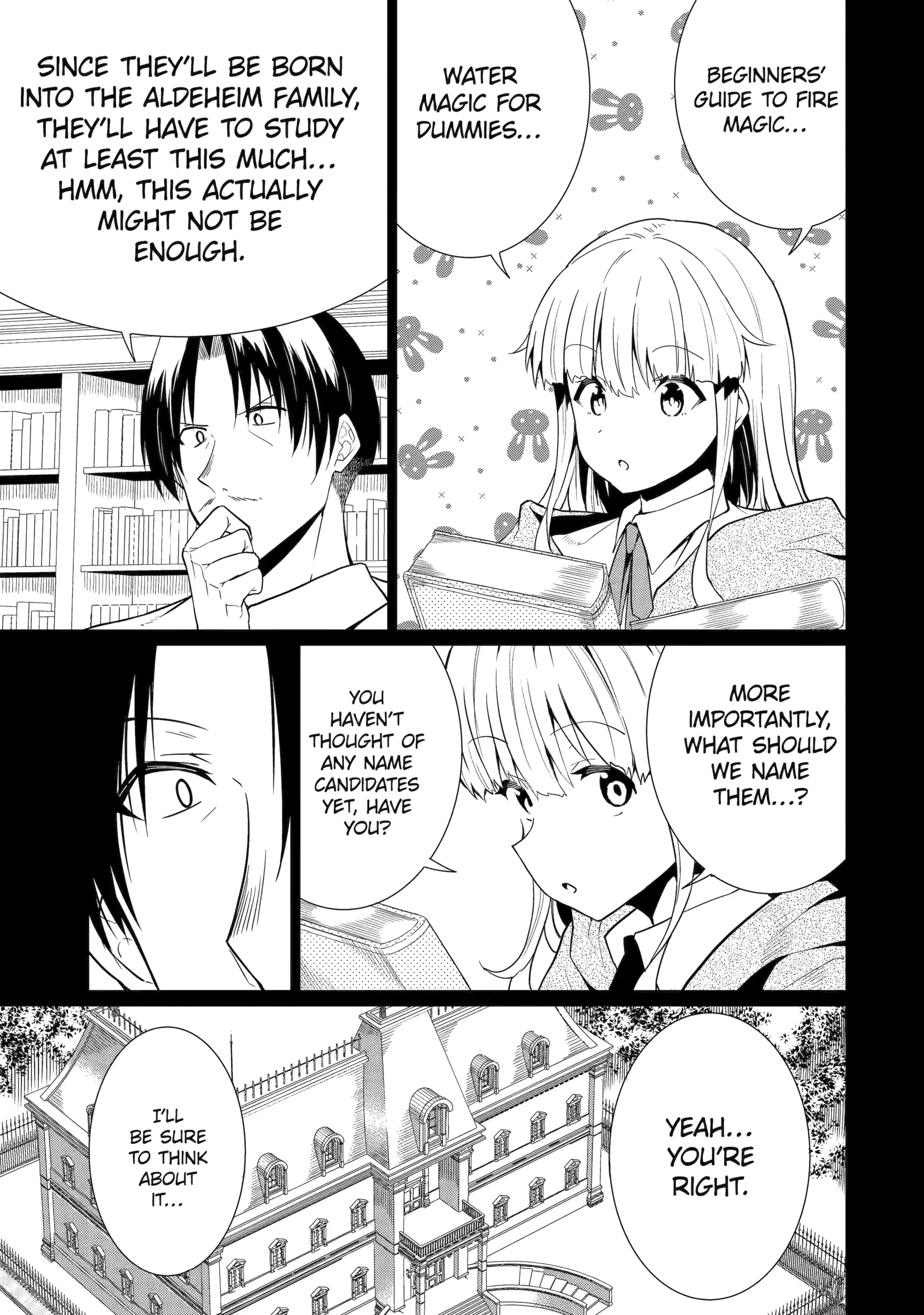 Only My Undesirable Translation Talent Can Change the World Chapter 19 - page 17