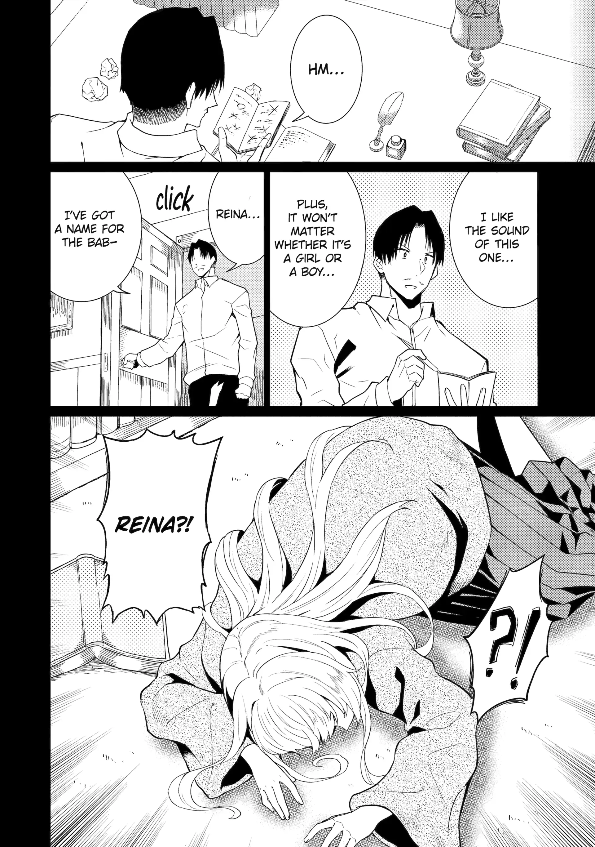 Only My Undesirable Translation Talent Can Change the World Chapter 19 - page 18