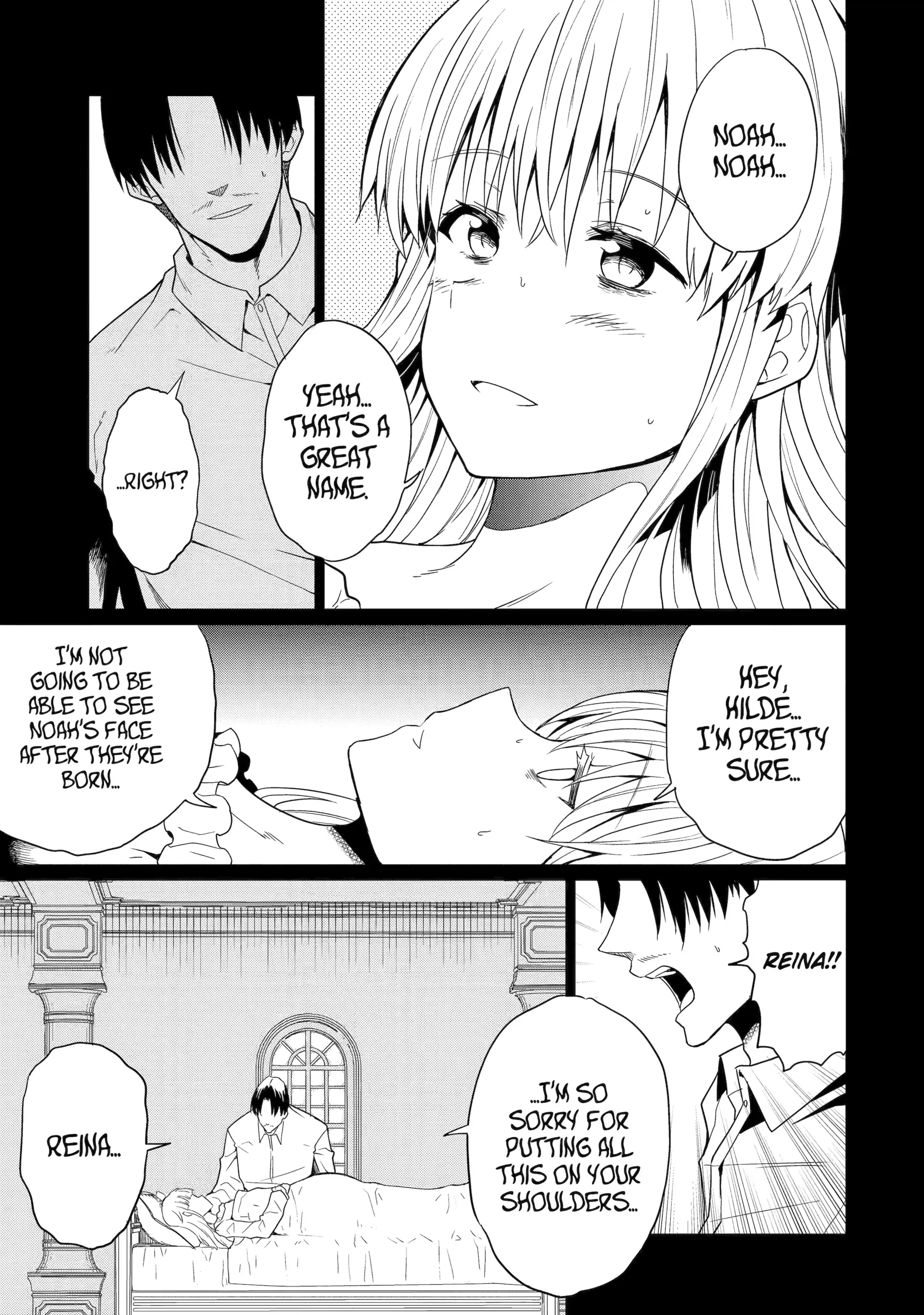 Only My Undesirable Translation Talent Can Change the World Chapter 19 - page 21
