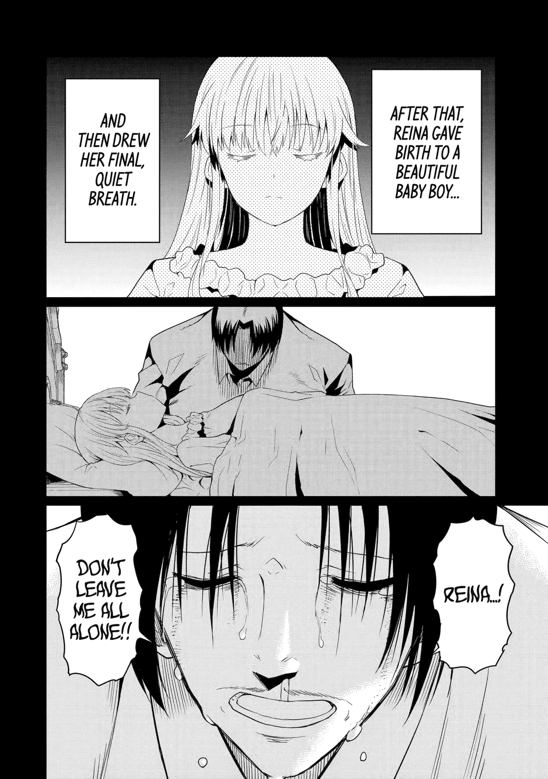 Only My Undesirable Translation Talent Can Change the World Chapter 19 - page 24