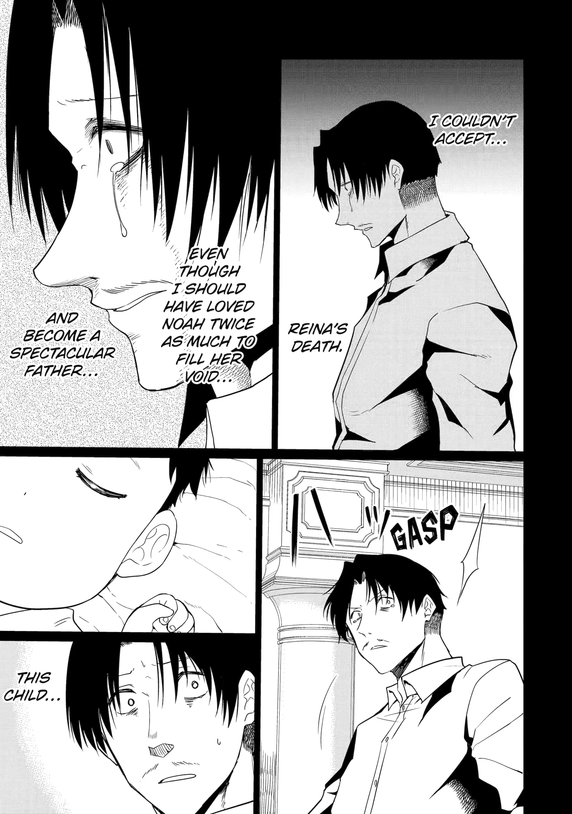Only My Undesirable Translation Talent Can Change the World Chapter 19 - page 25