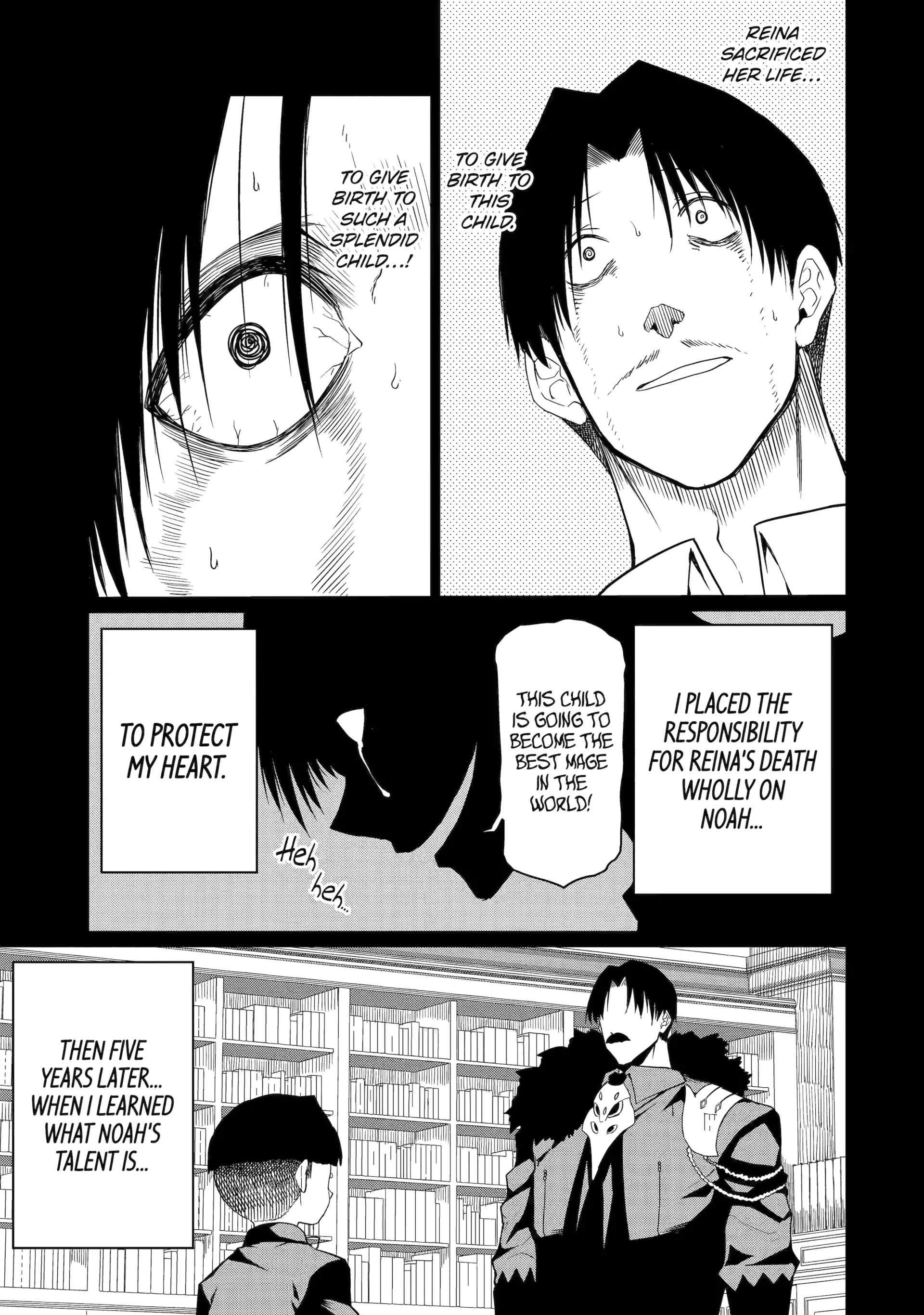 Only My Undesirable Translation Talent Can Change the World Chapter 19 - page 27