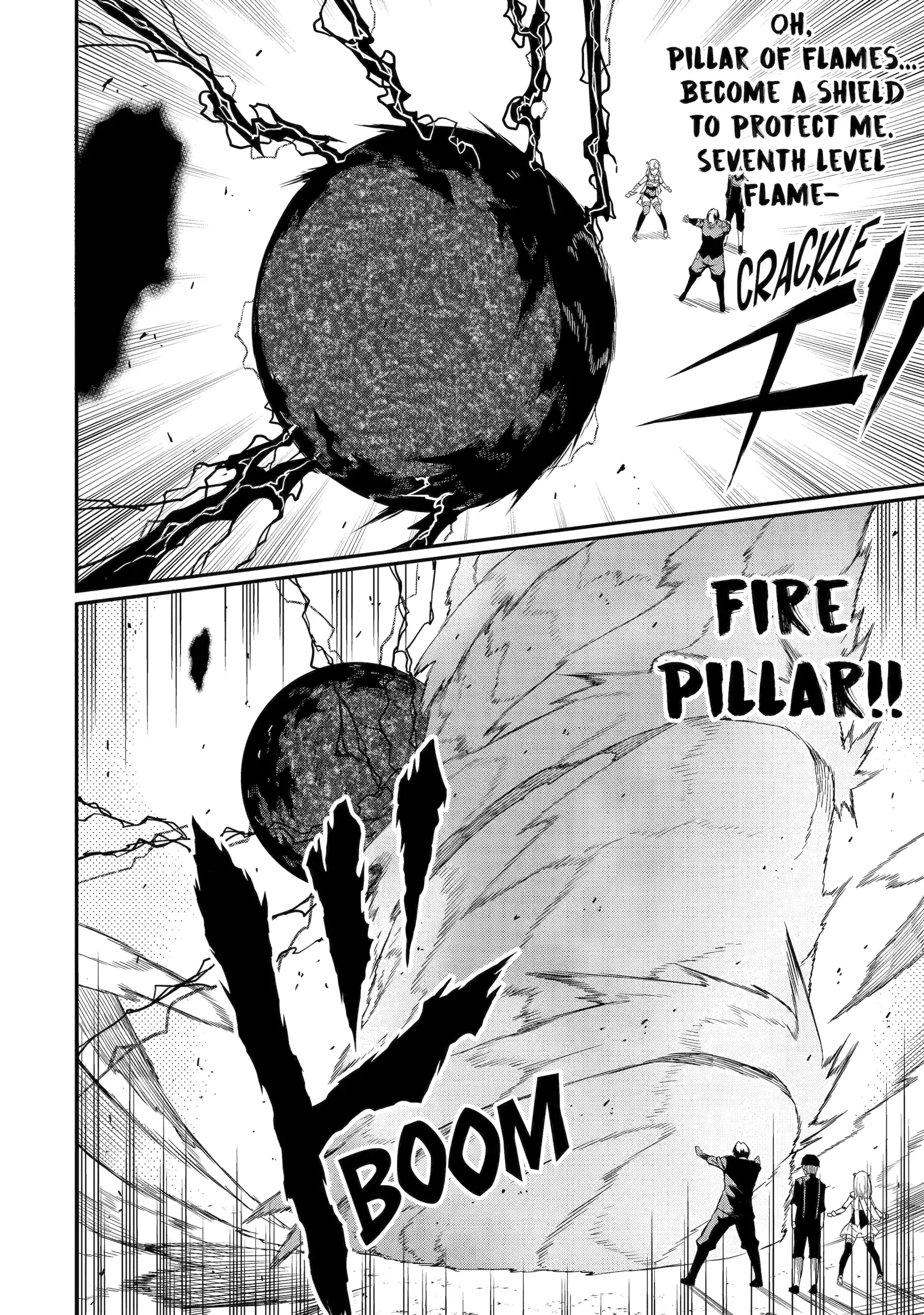 Only My Undesirable Translation Talent Can Change the World Chapter 19 - page 2