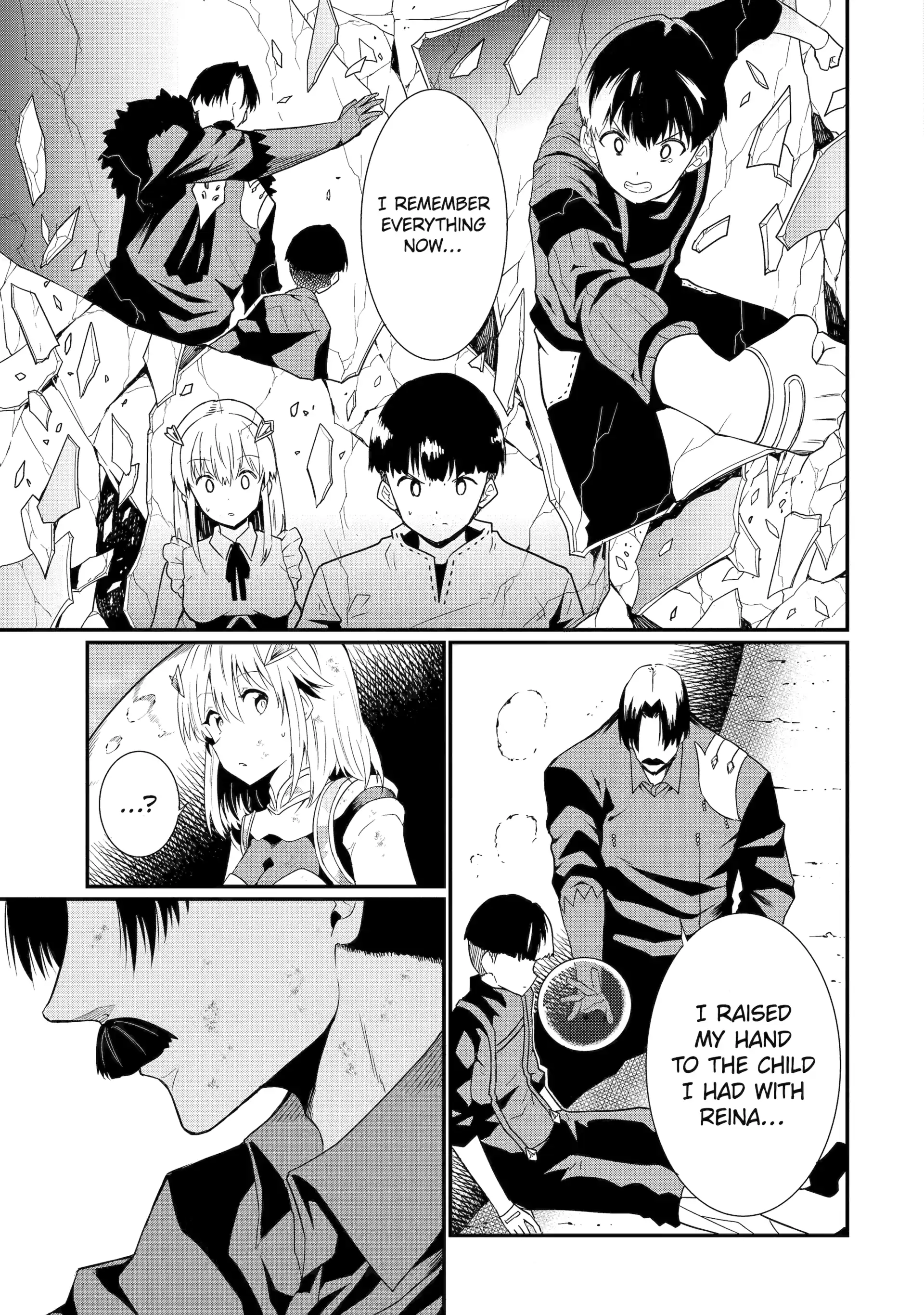 Only My Undesirable Translation Talent Can Change the World Chapter 19 - page 29