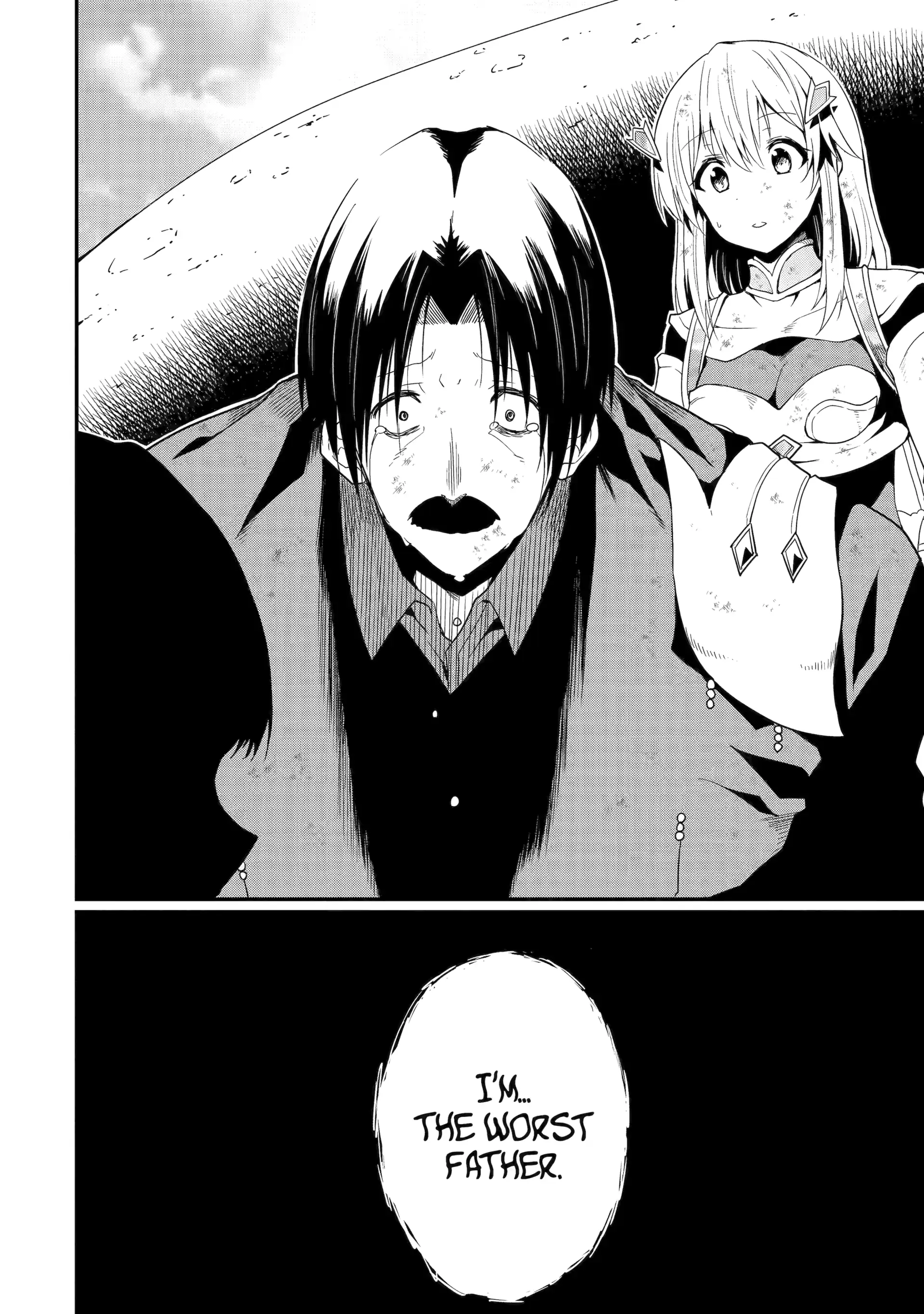 Only My Undesirable Translation Talent Can Change the World Chapter 19 - page 30