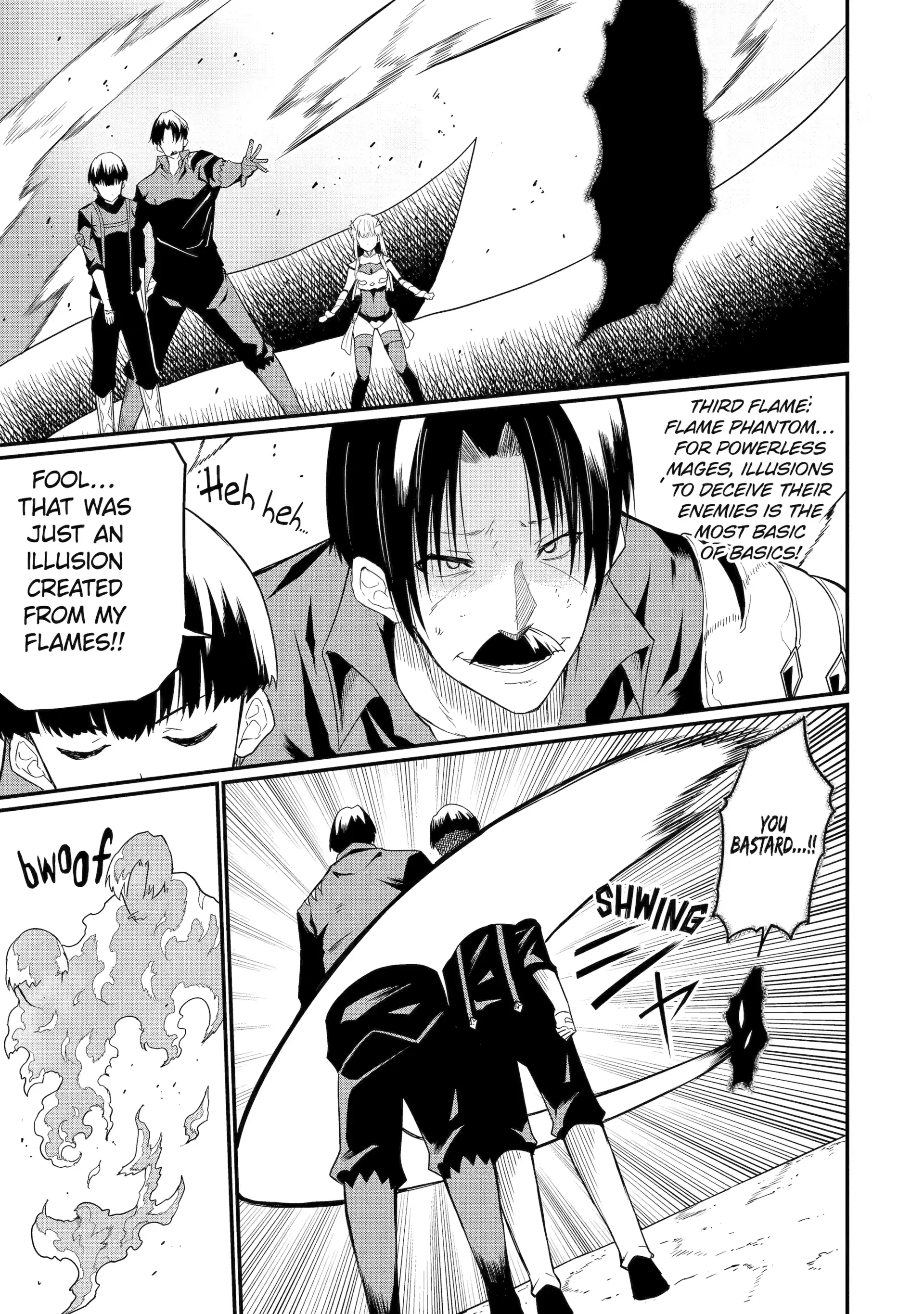 Only My Undesirable Translation Talent Can Change the World Chapter 19 - page 5