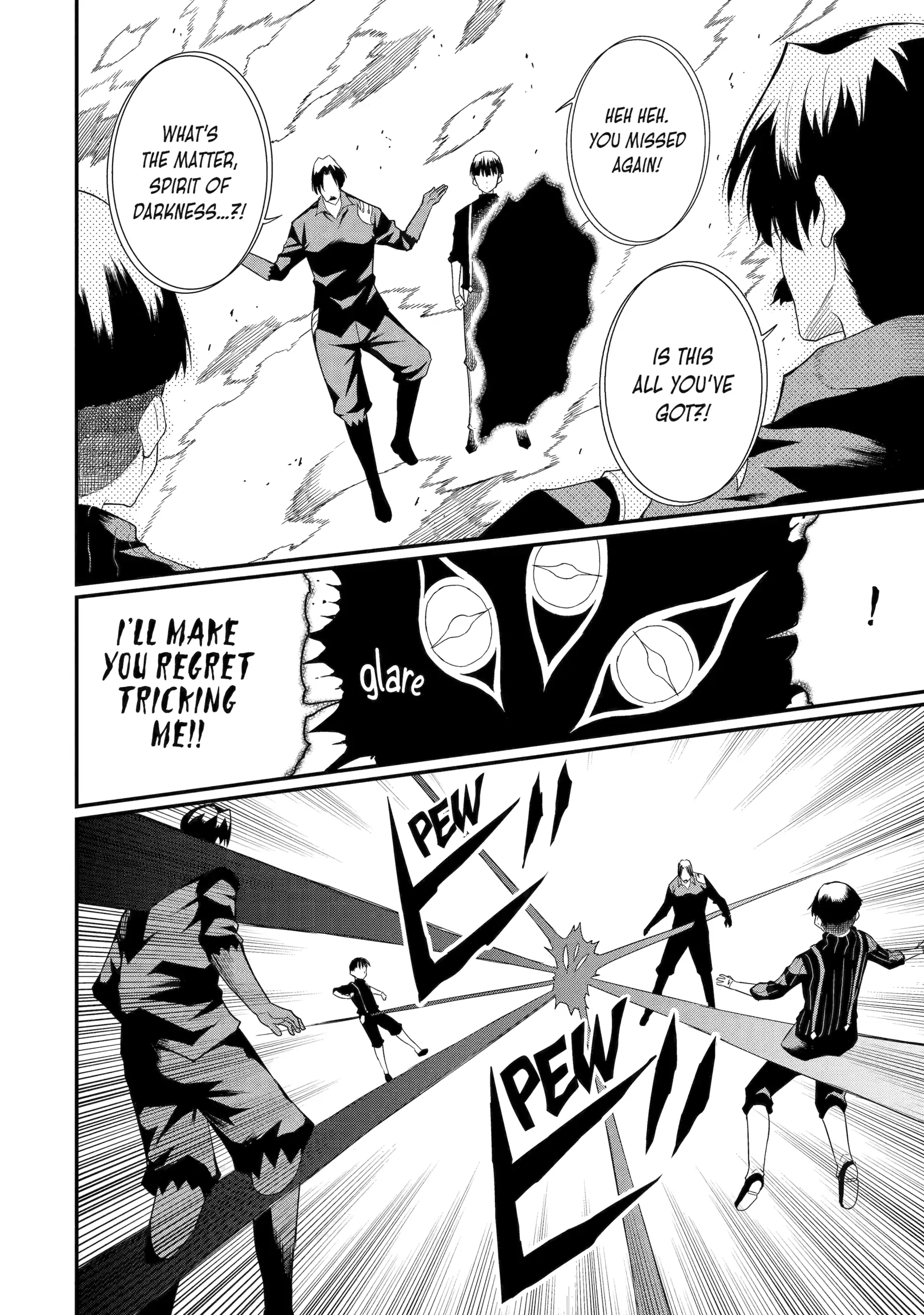 Only My Undesirable Translation Talent Can Change the World Chapter 19 - page 6