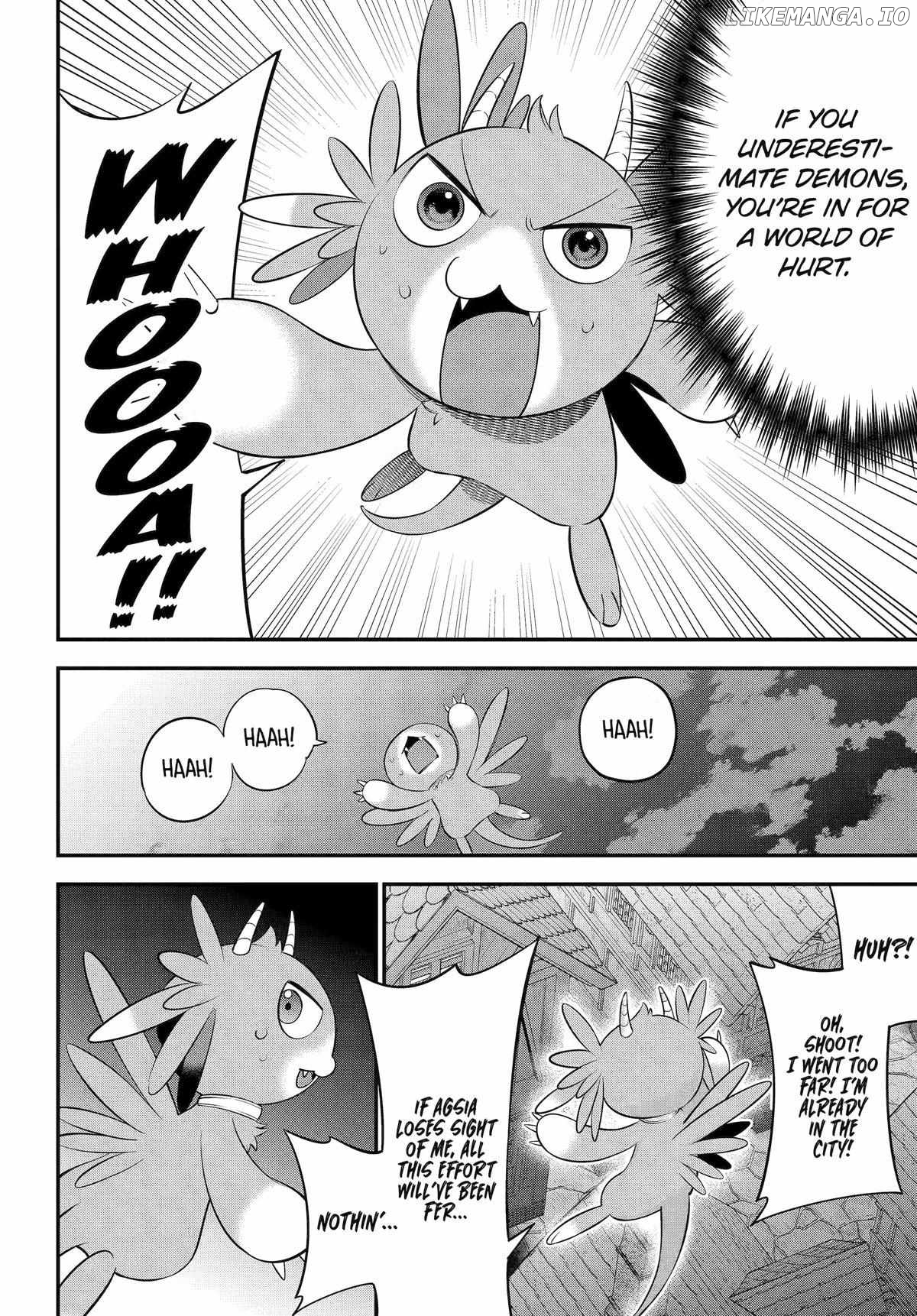 Porter of Heroes Chapter 19 - page 10