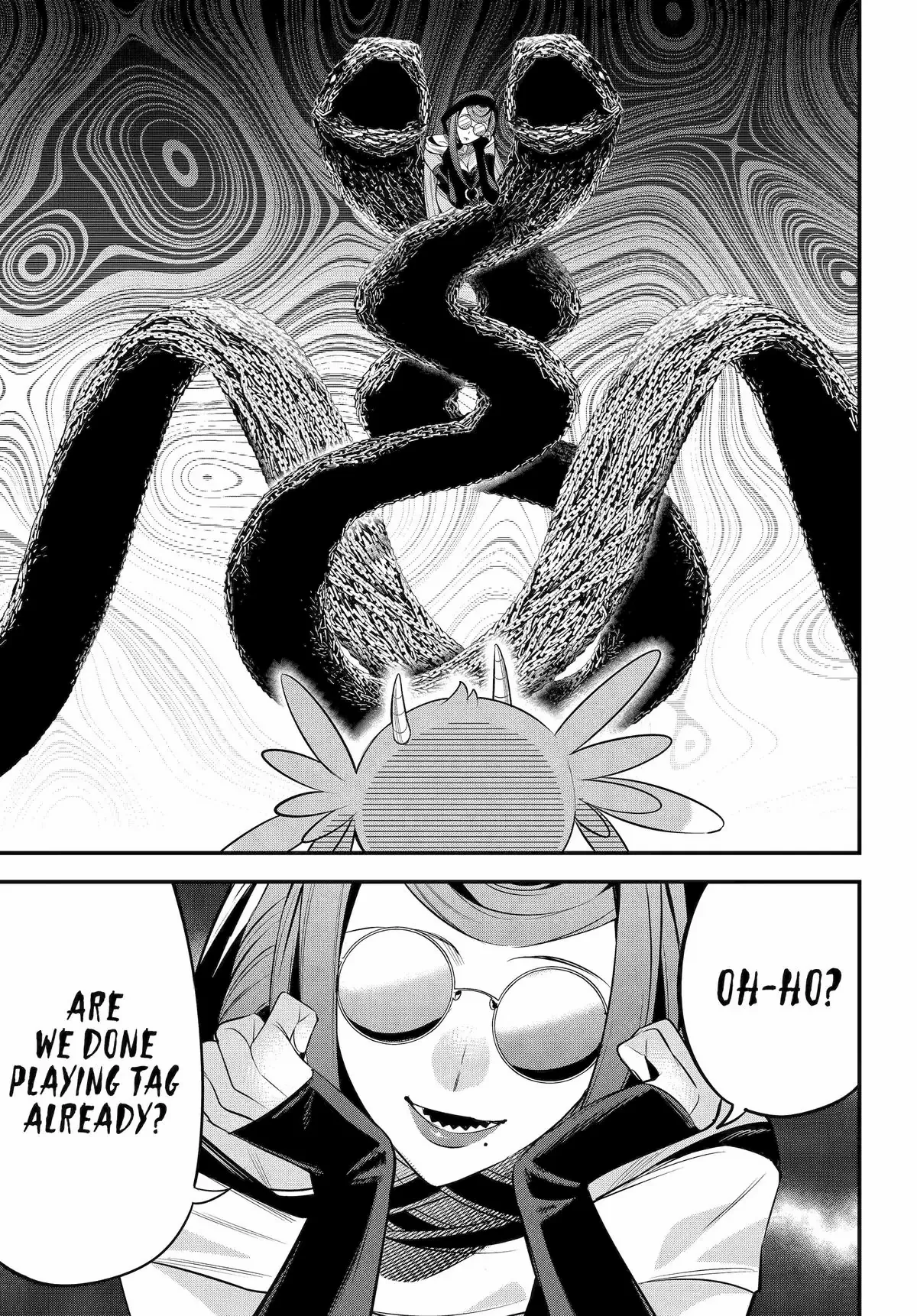 Porter of Heroes Chapter 19 - page 11