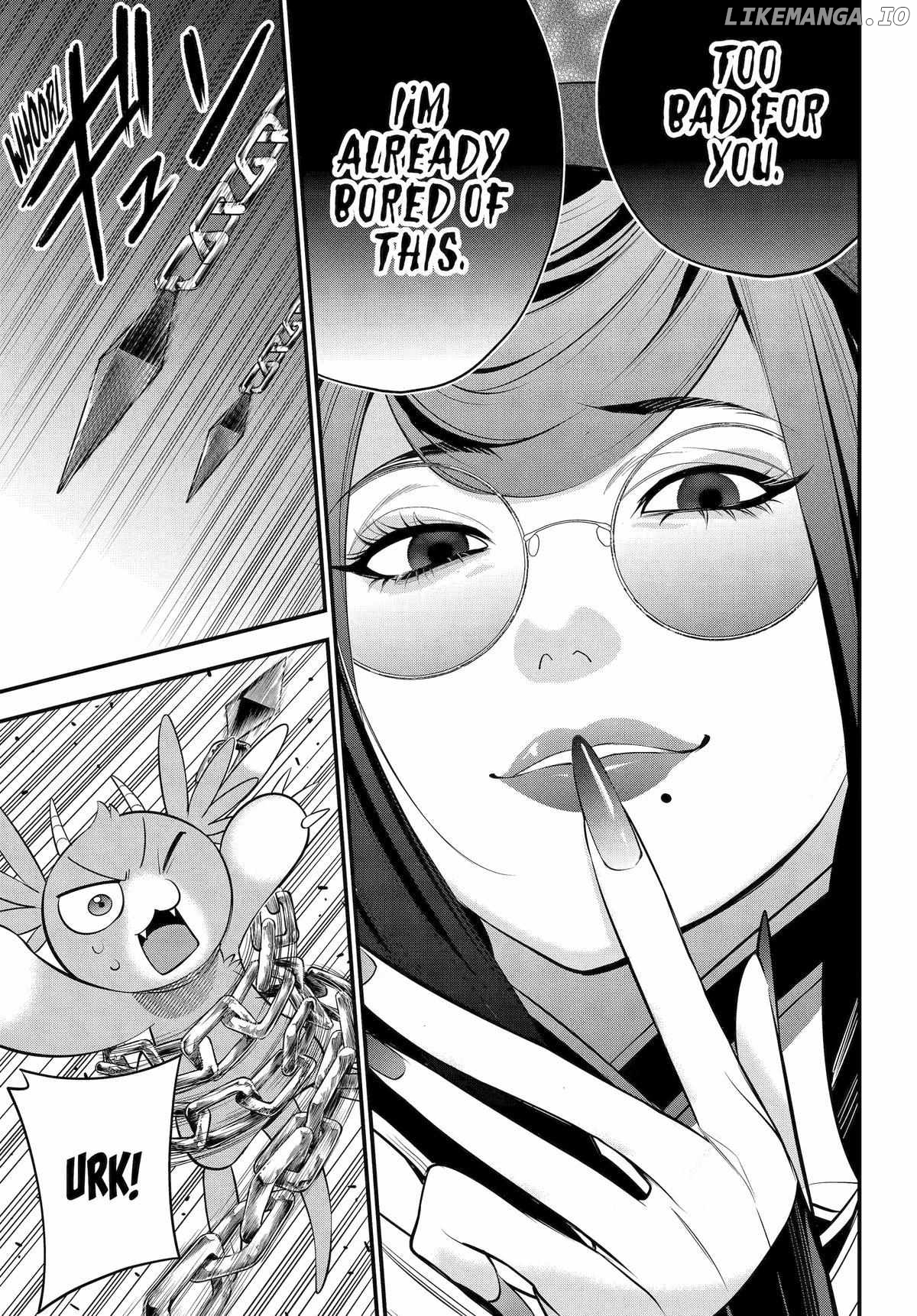 Porter of Heroes Chapter 19 - page 13