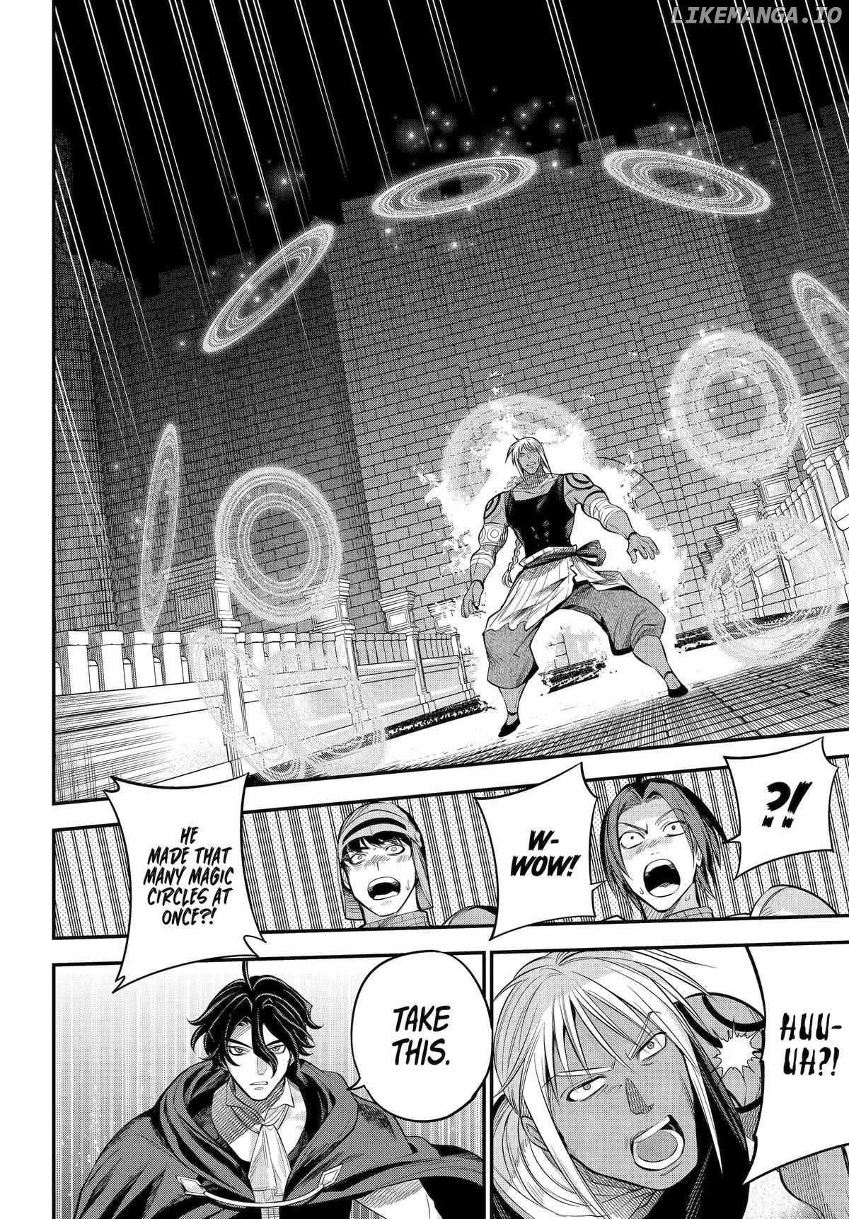 Porter of Heroes Chapter 19 - page 18