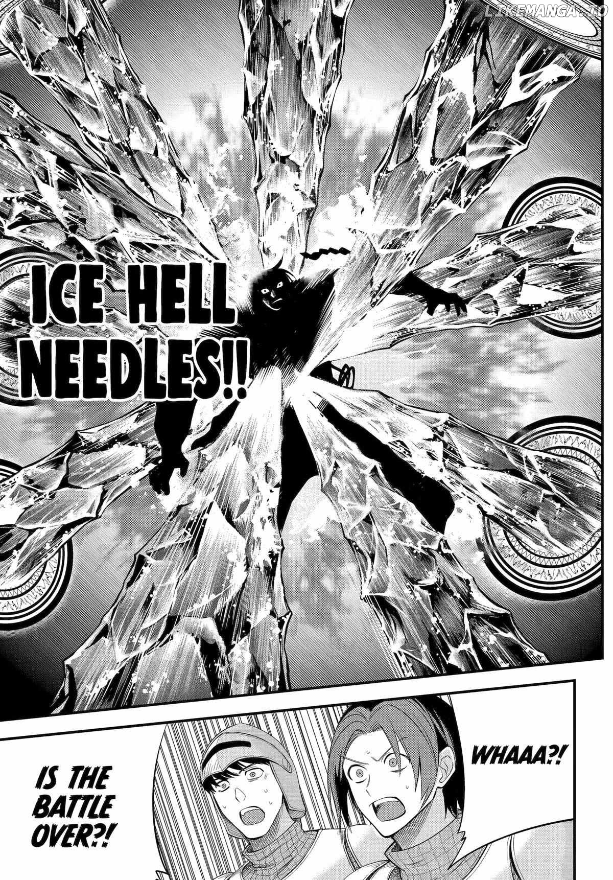 Porter of Heroes Chapter 19 - page 19