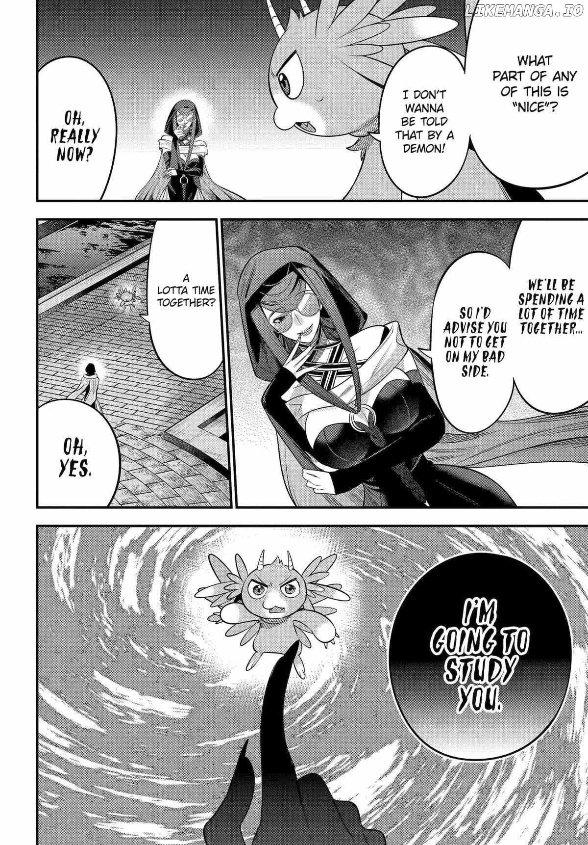 Porter of Heroes Chapter 19 - page 2