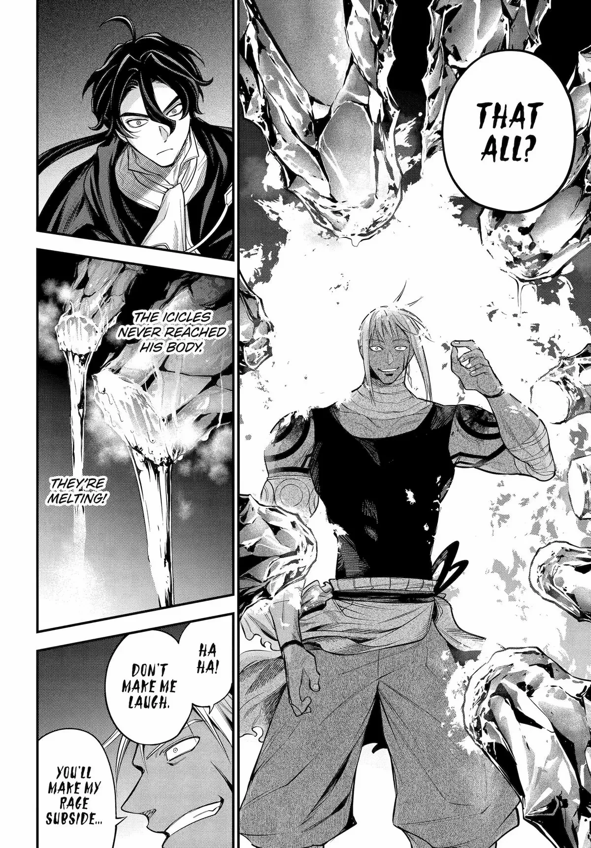 Porter of Heroes Chapter 19 - page 20