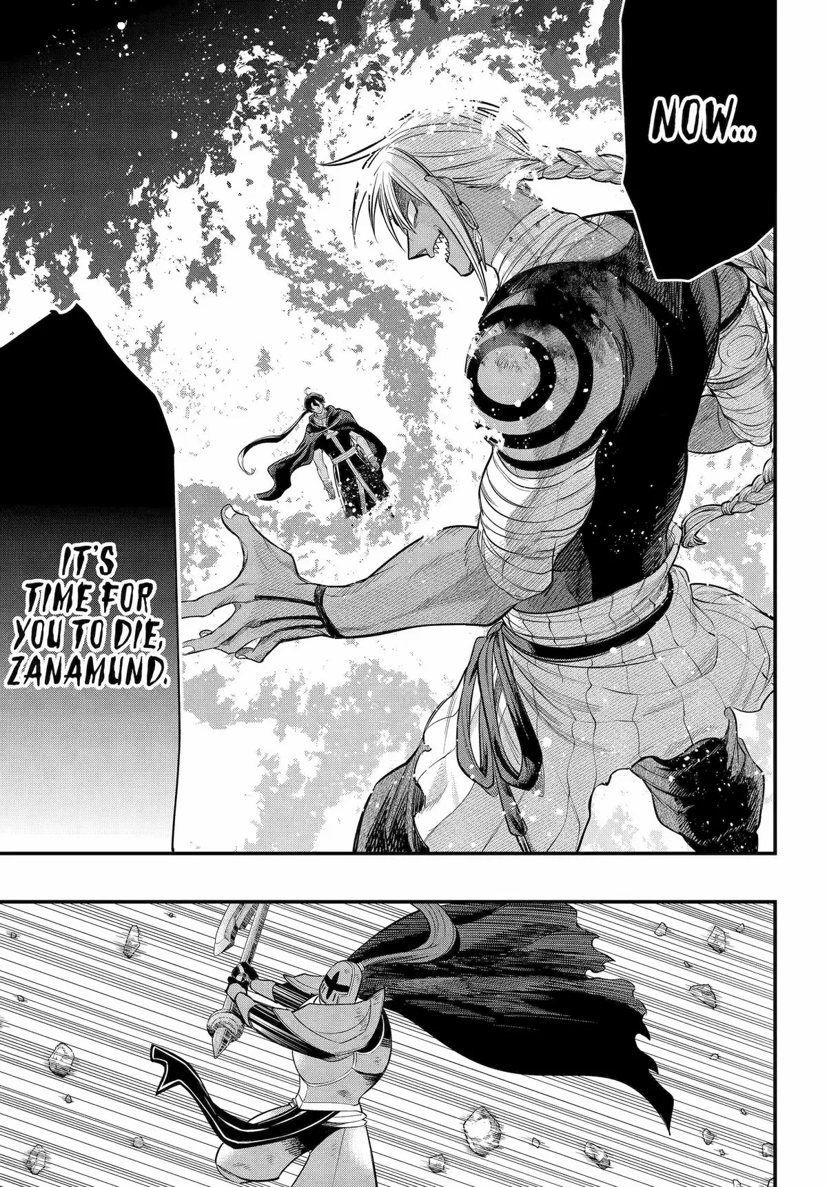 Porter of Heroes Chapter 19 - page 23